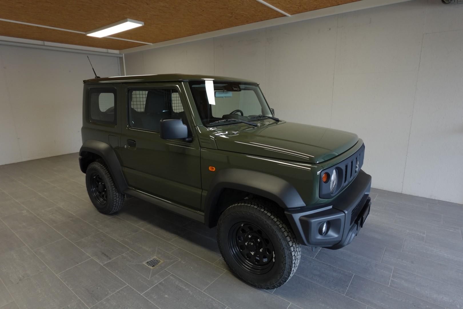 SUZUKI Jimny Country 1.5 Compact+-image-2