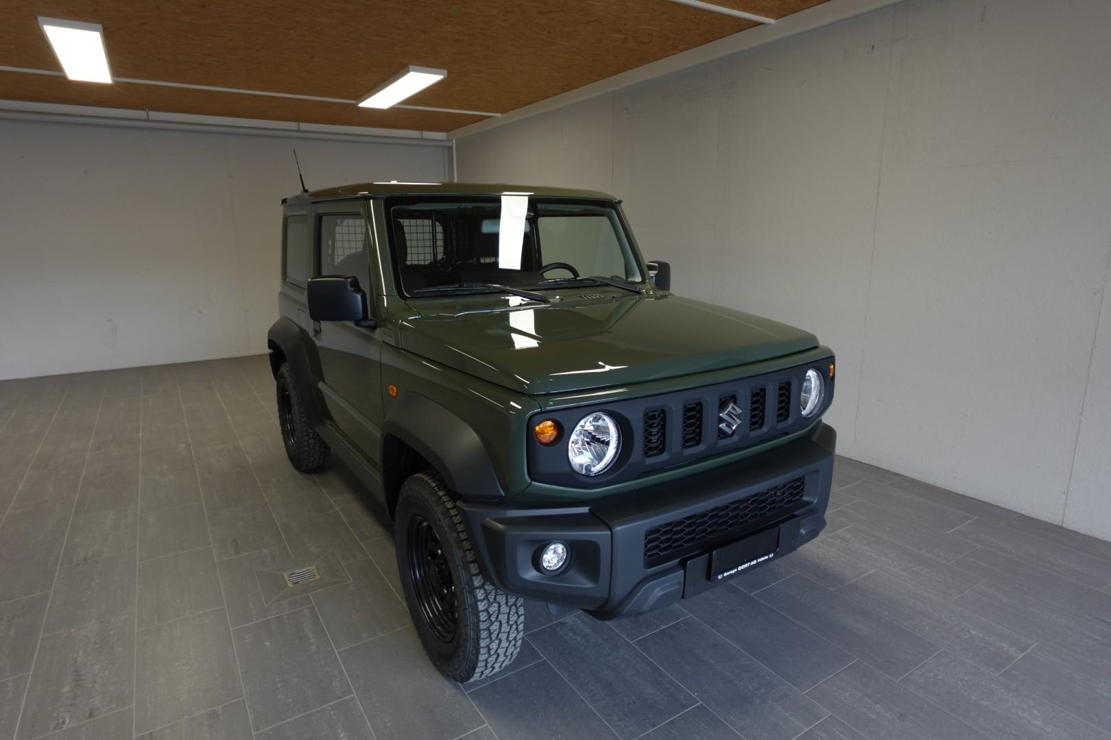SUZUKI Jimny Country 1.5 Compact+-image-1
