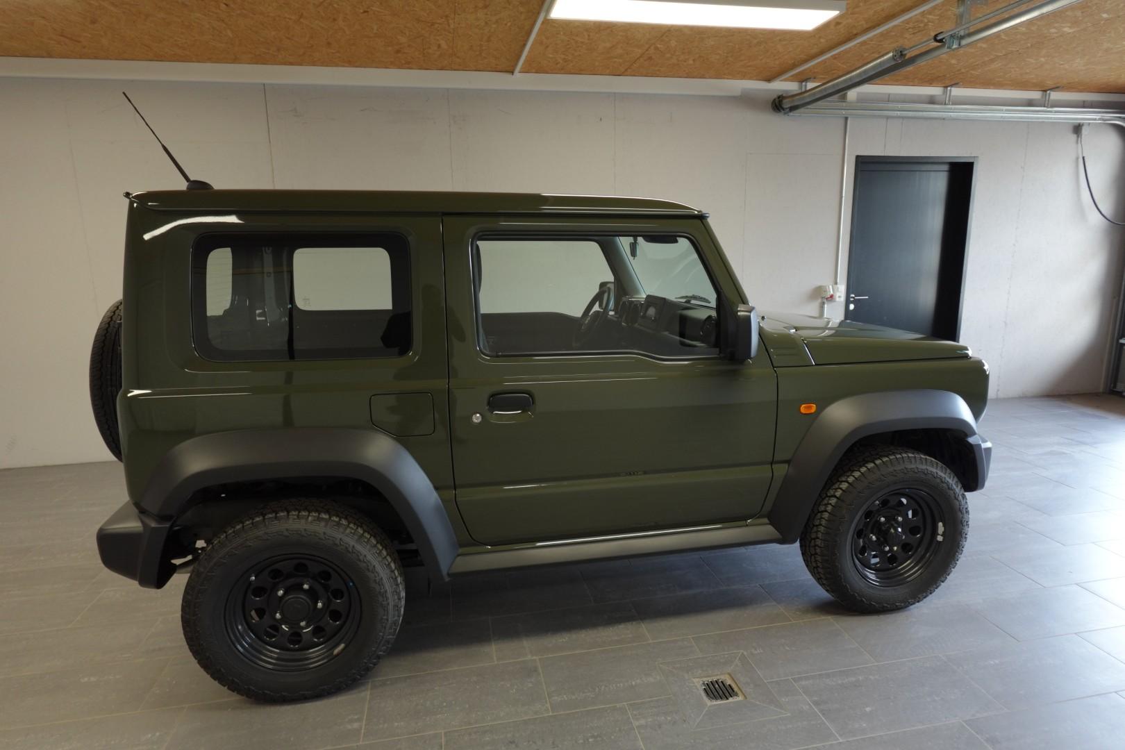 SUZUKI Jimny Country 1.5 Compact+-image-5