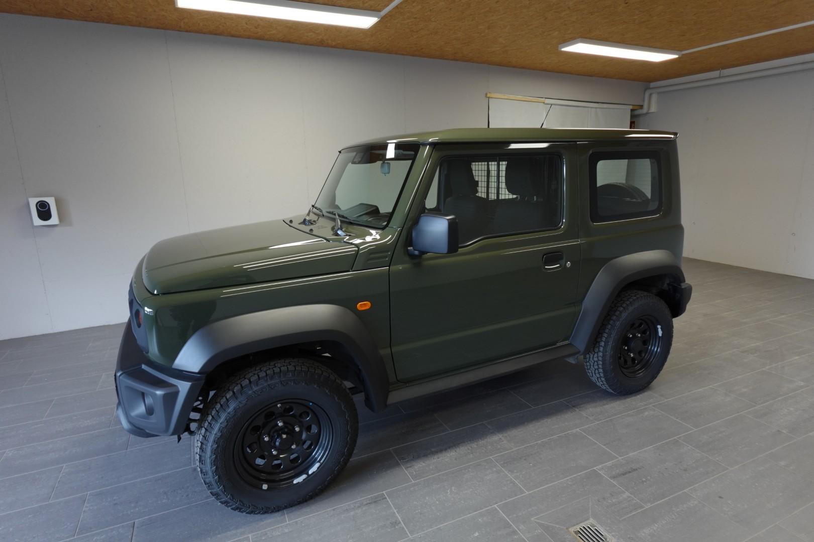 SUZUKI Jimny Country 1.5 Compact+-image-14