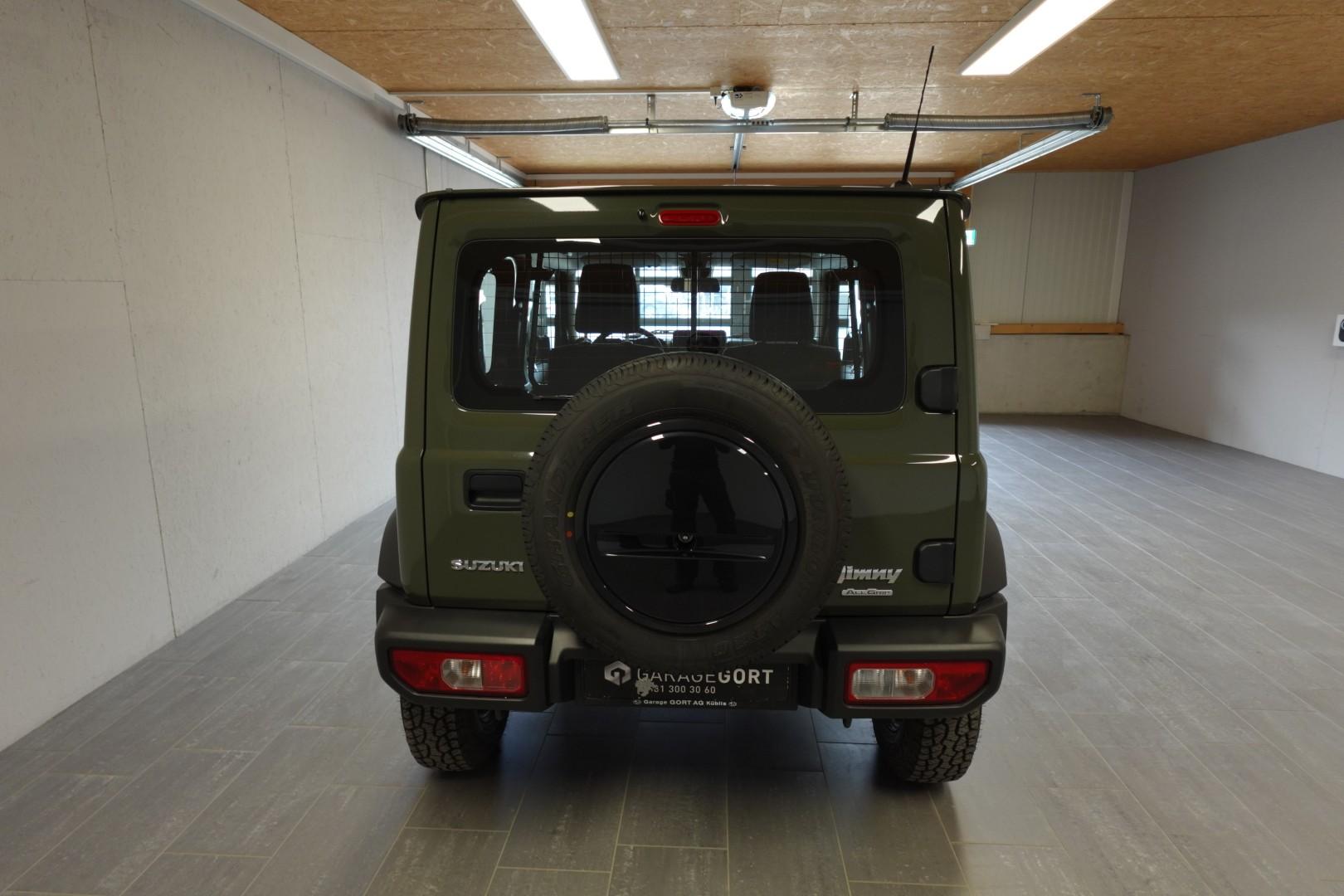 SUZUKI Jimny Country 1.5 Compact+-image-8