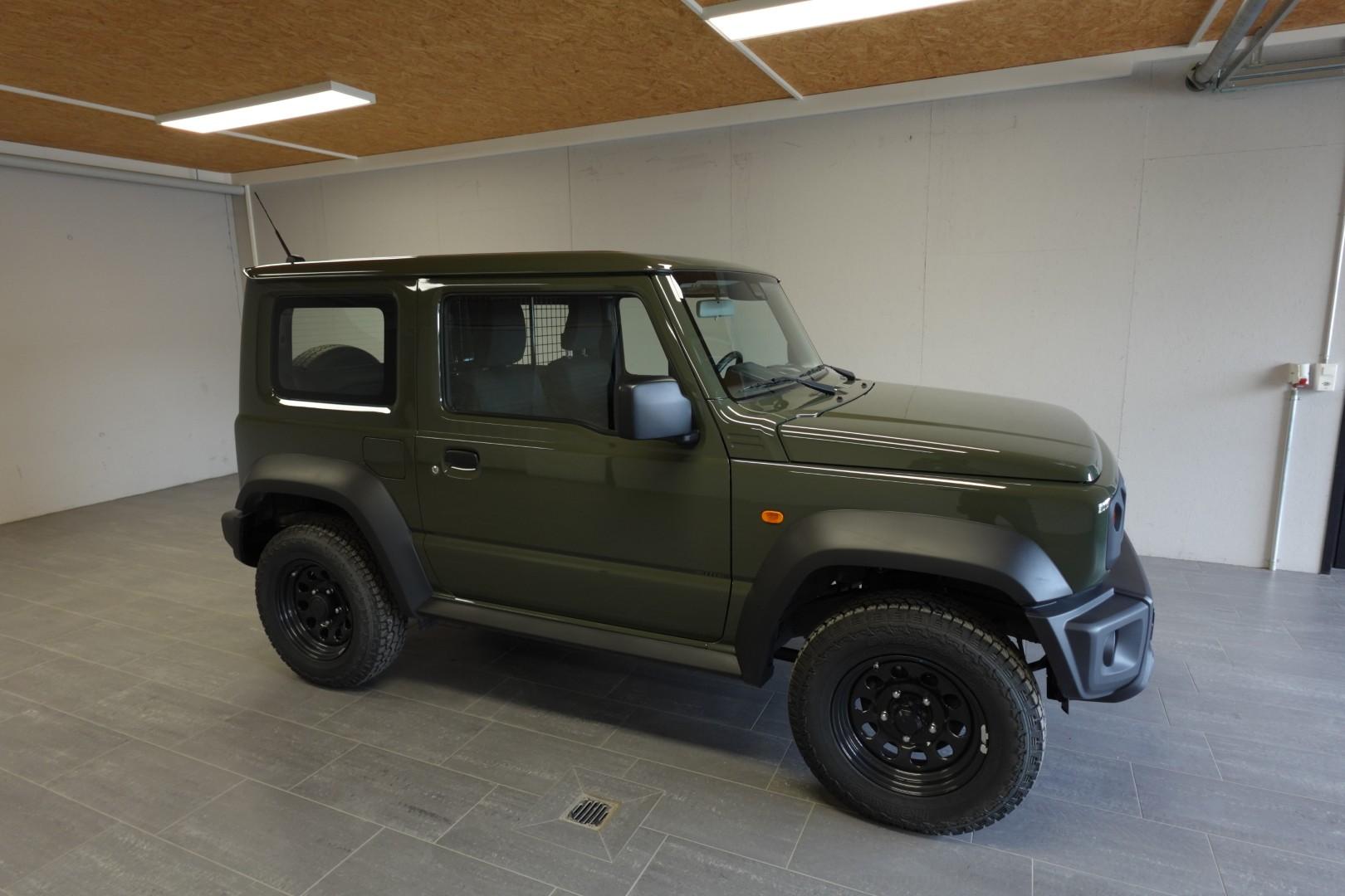 SUZUKI Jimny Country 1.5 Compact+-image-3