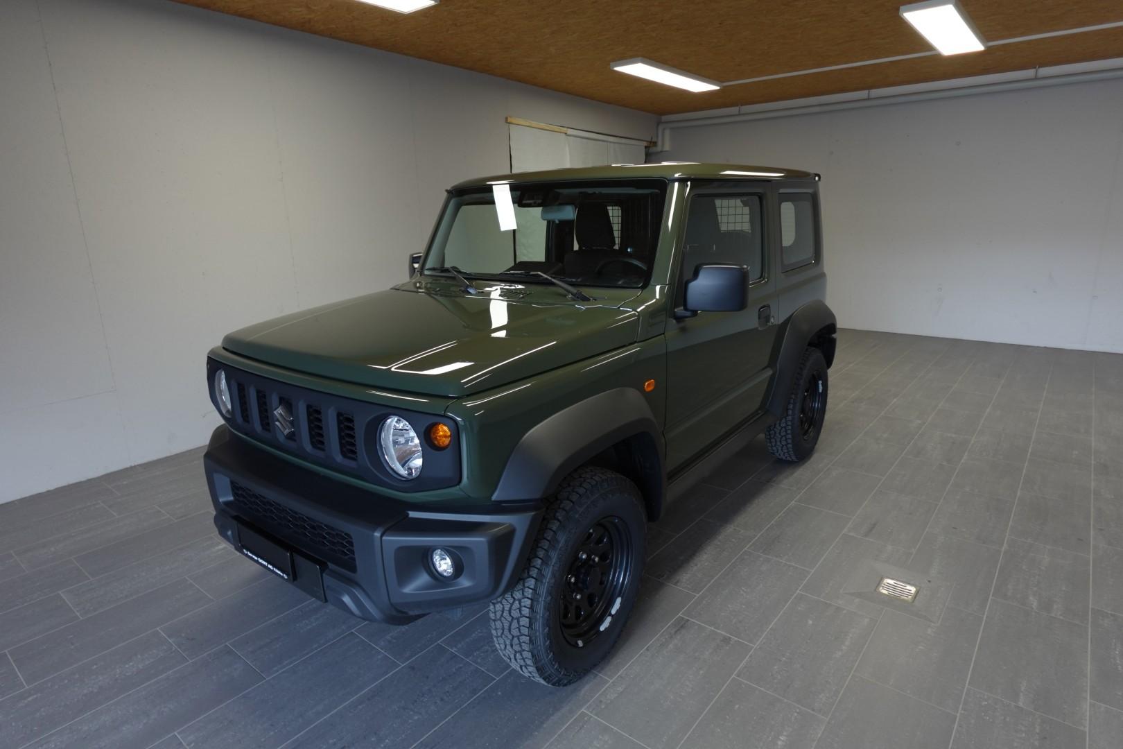 SUZUKI Jimny Country 1.5 Compact+-image-15