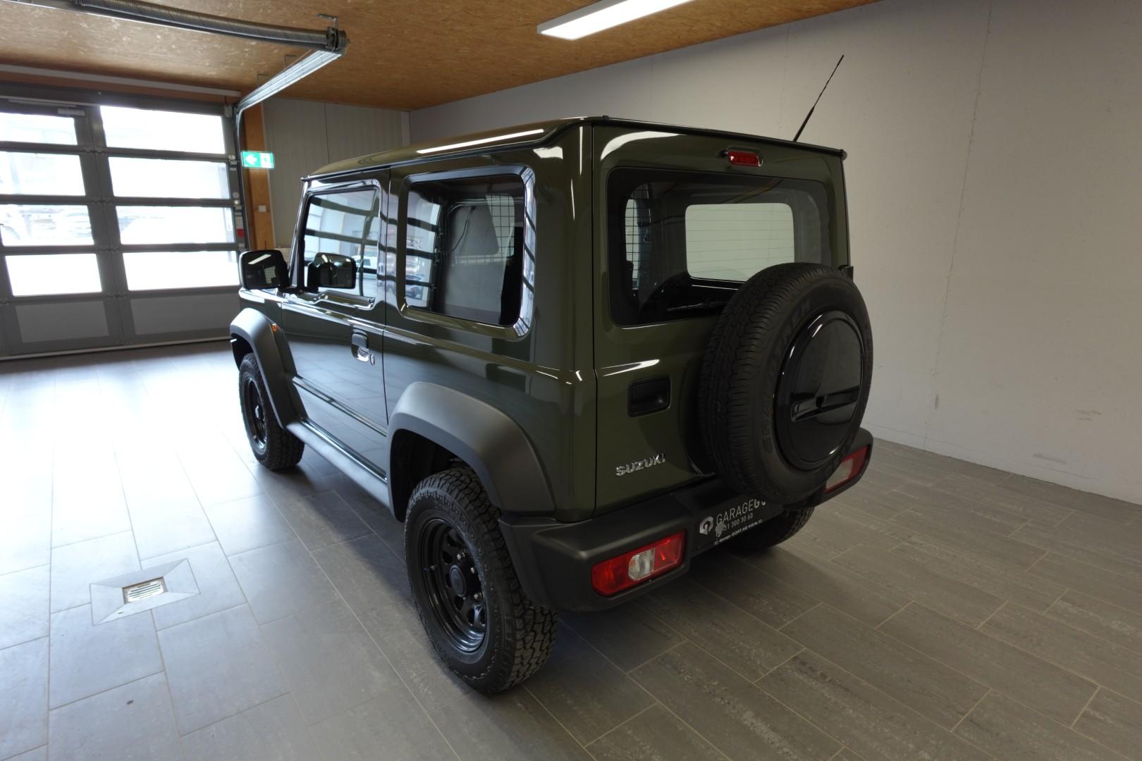 SUZUKI Jimny Country 1.5 Compact+-image-9