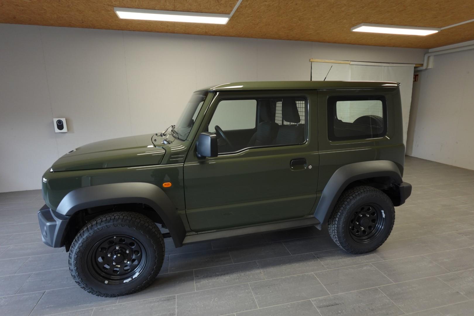 SUZUKI Jimny Country 1.5 Compact+-image-13