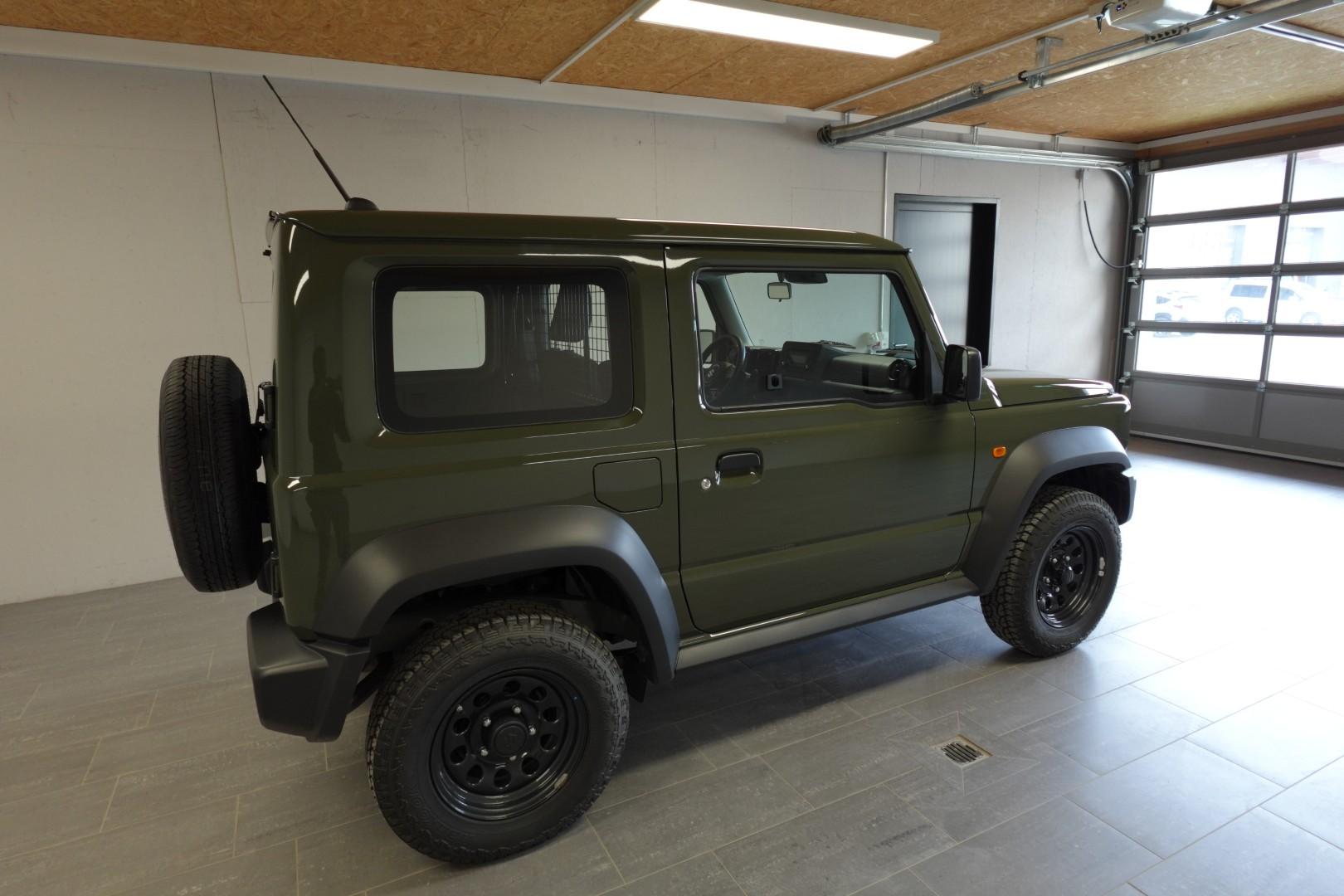 SUZUKI Jimny Country 1.5 Compact+-image-6