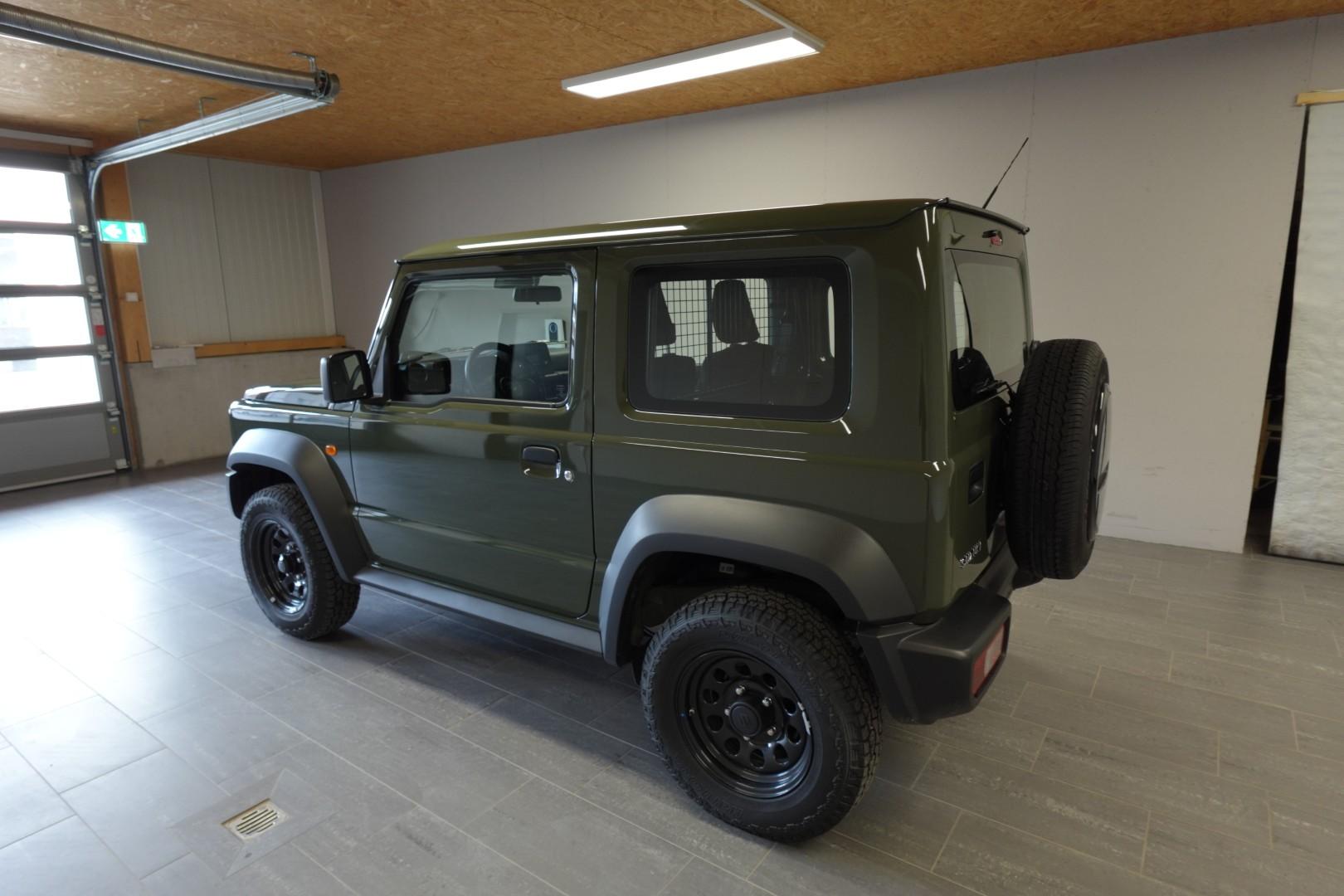 SUZUKI Jimny Country 1.5 Compact+-image-10