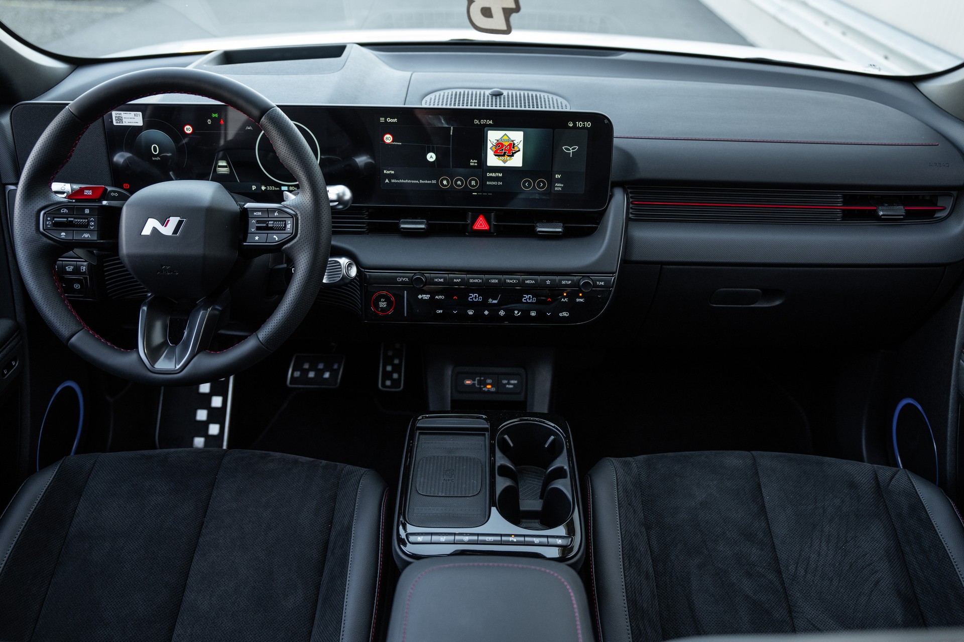HYUNDAI Ioniq 5 N-Line 84kWh 4WD Bucher Edition-image-12