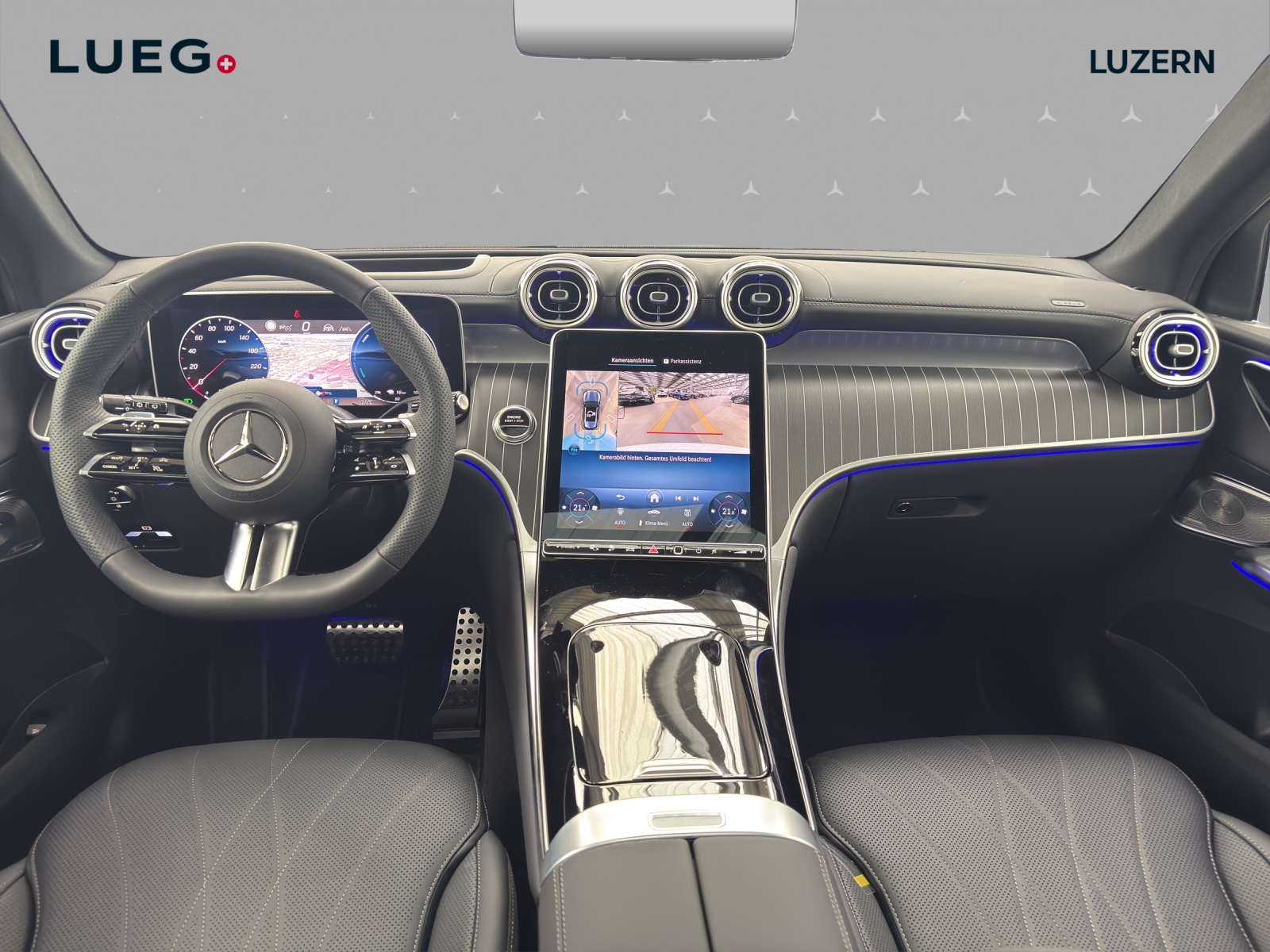 MERCEDES-BENZ GLC 300 de 4Matic 9G-Tronic-image-10