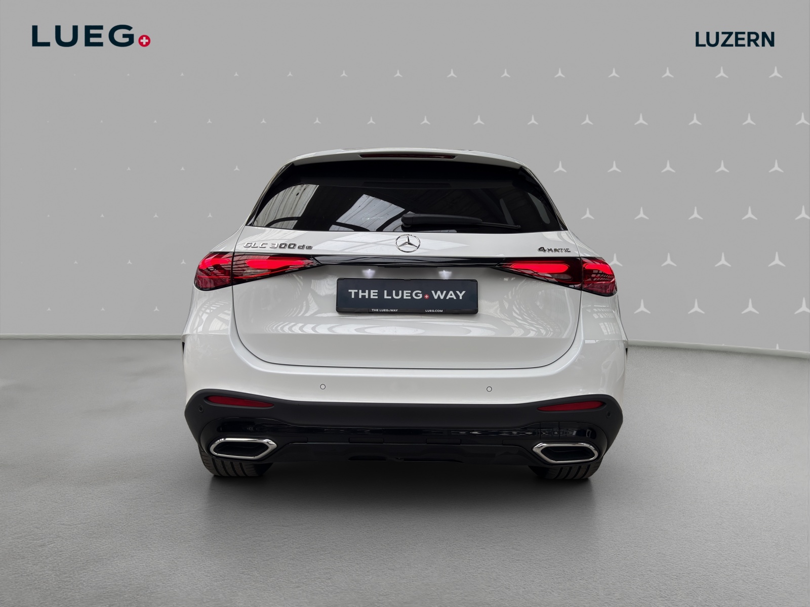 MERCEDES-BENZ GLC 300 de 4Matic 9G-Tronic-image-3