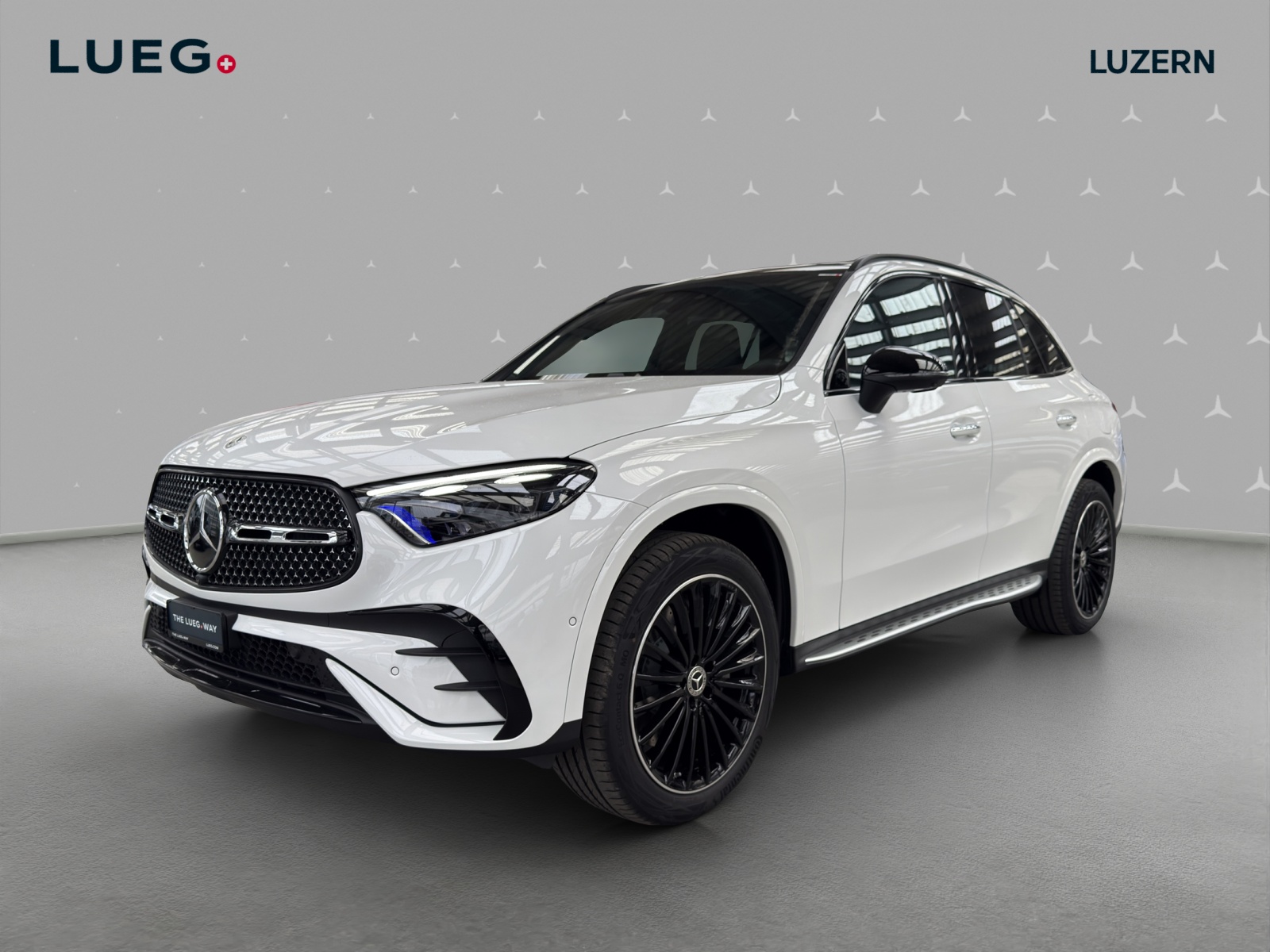 MERCEDES-BENZ GLC 300 de 4Matic 9G-Tronic