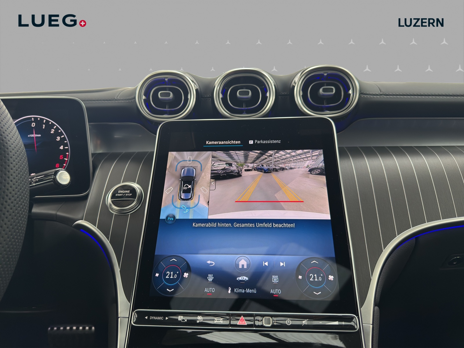 MERCEDES-BENZ GLC 300 de 4Matic 9G-Tronic-image-11