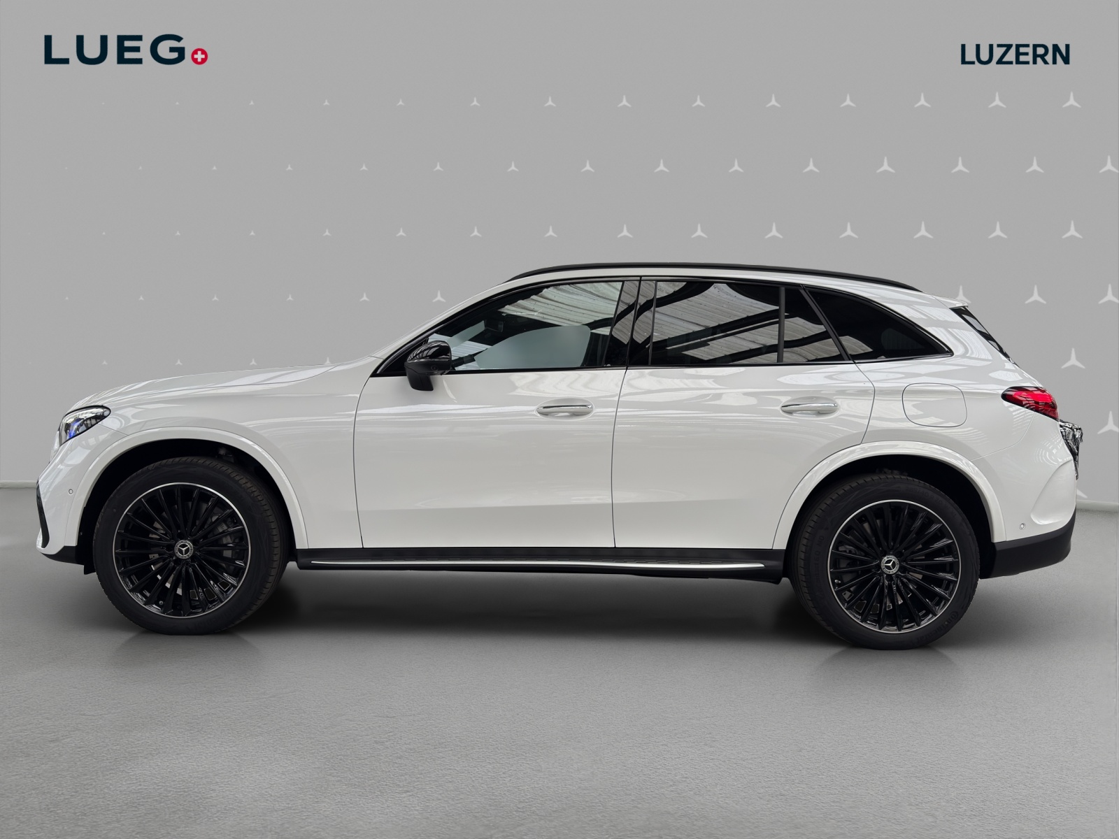 MERCEDES-BENZ GLC 300 de 4Matic 9G-Tronic-image-1