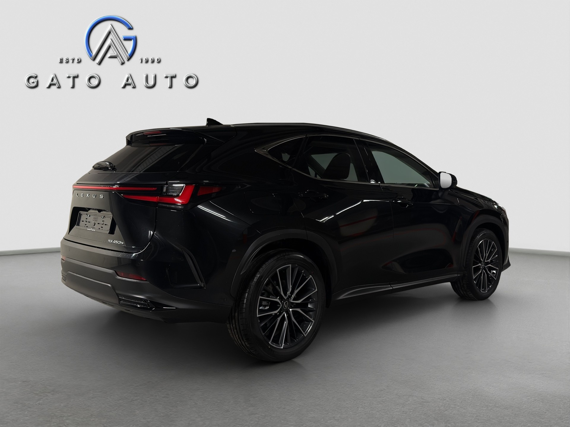LEXUS NX 450h+ E-FOUR Excellence-image-2