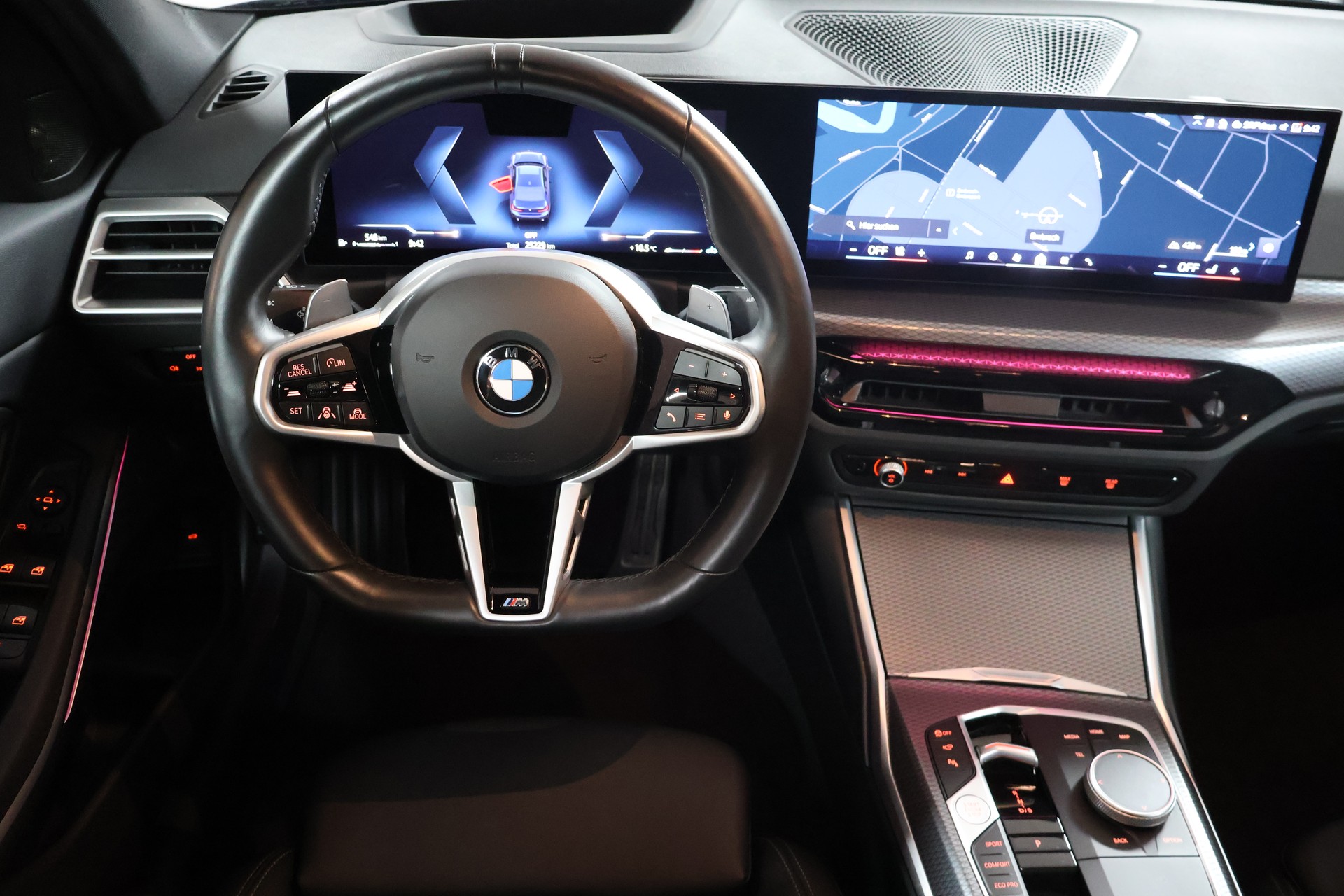 BMW 320d xDrive 48V Steptronic M Sport Pro-image-10