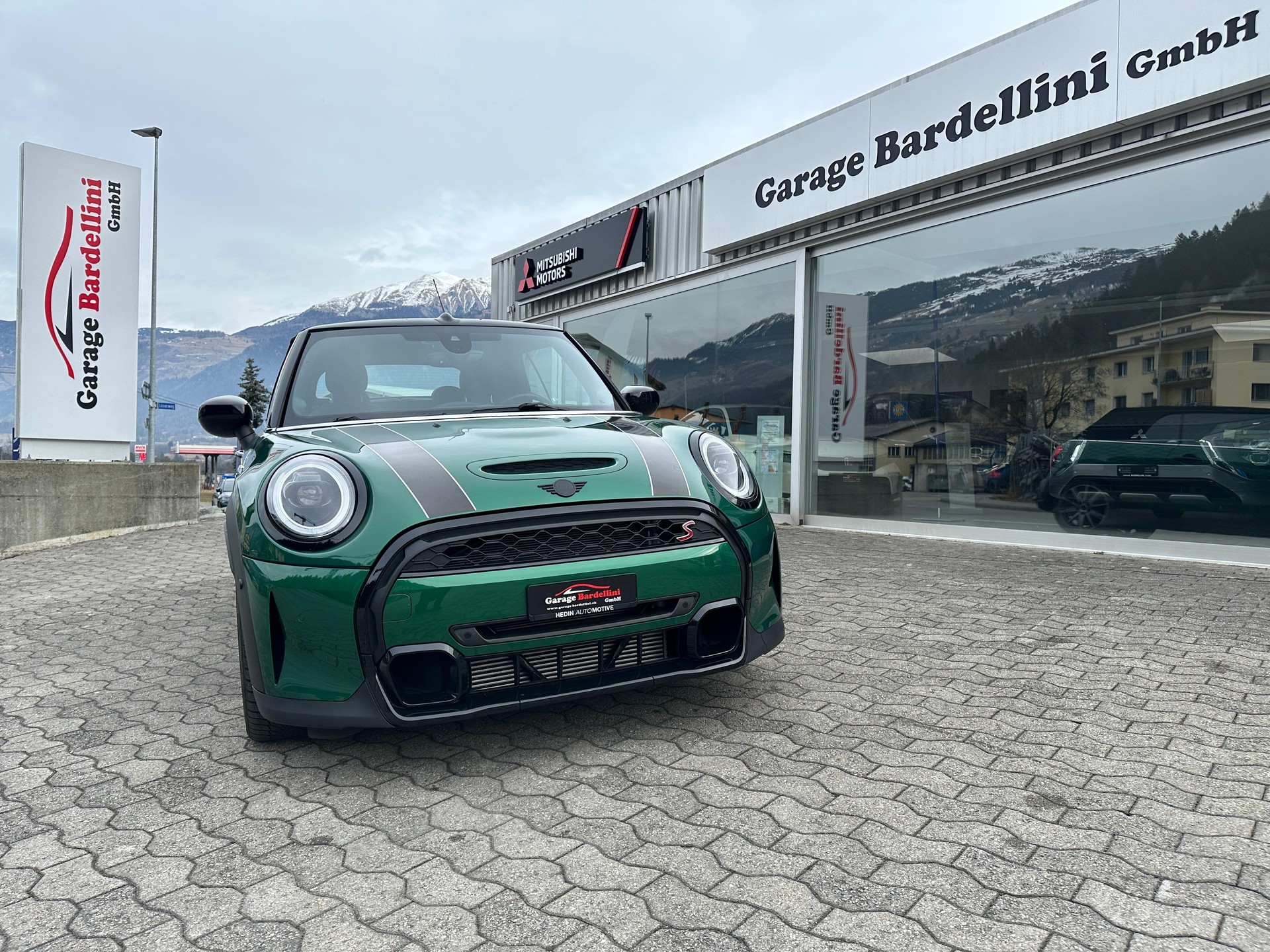 MINI Cabrio F57 2.0i Cooper S