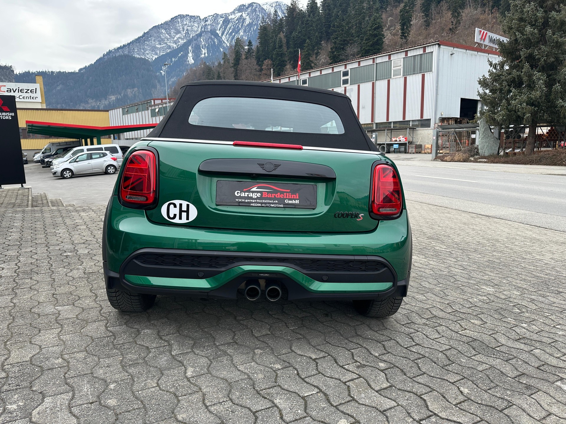MINI Cabrio F57 2.0i Cooper S-image-2