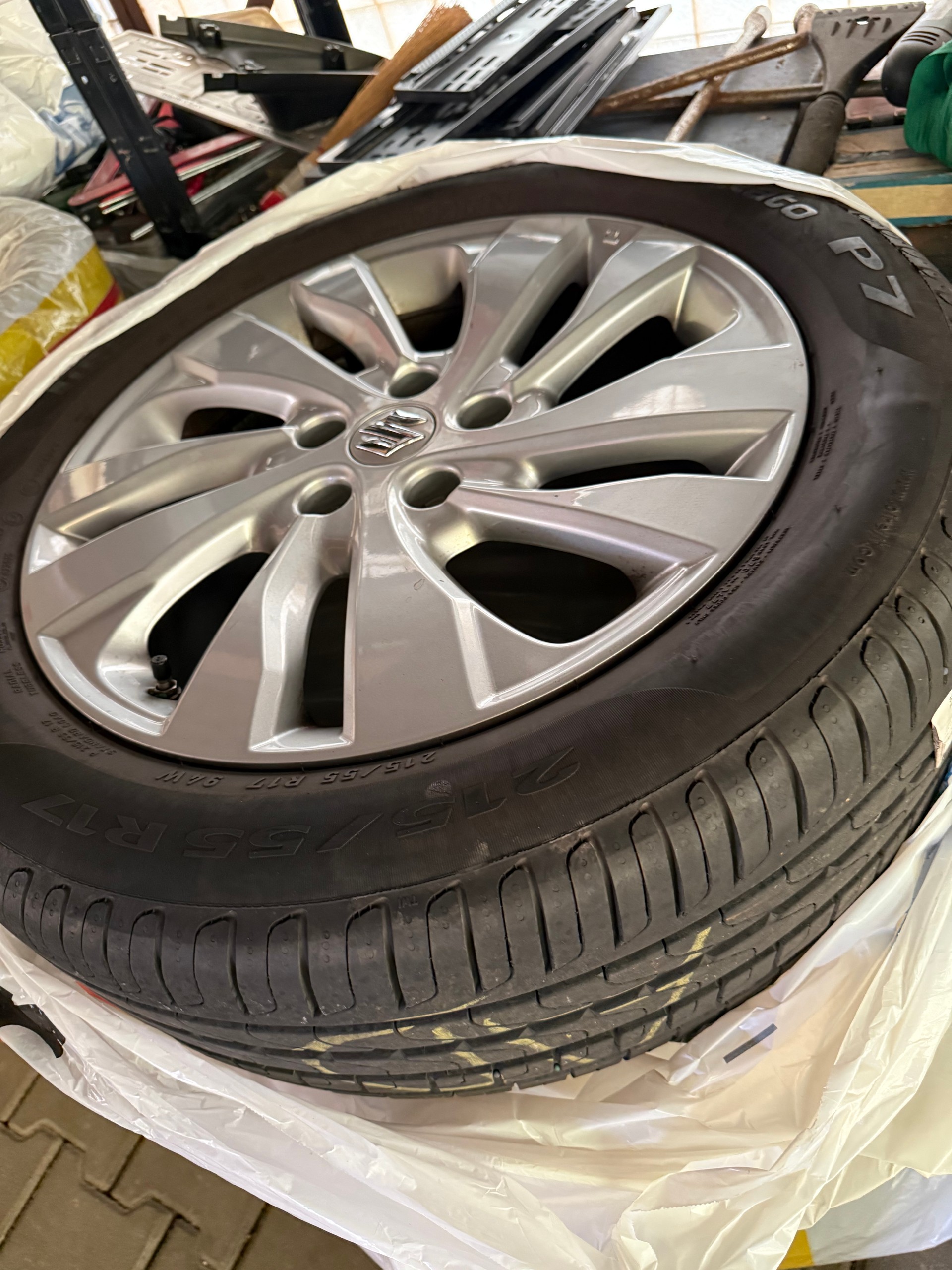 SUZUKI SX4 S-Cross 1.4 16V Piz Sulai 4WD-image-8