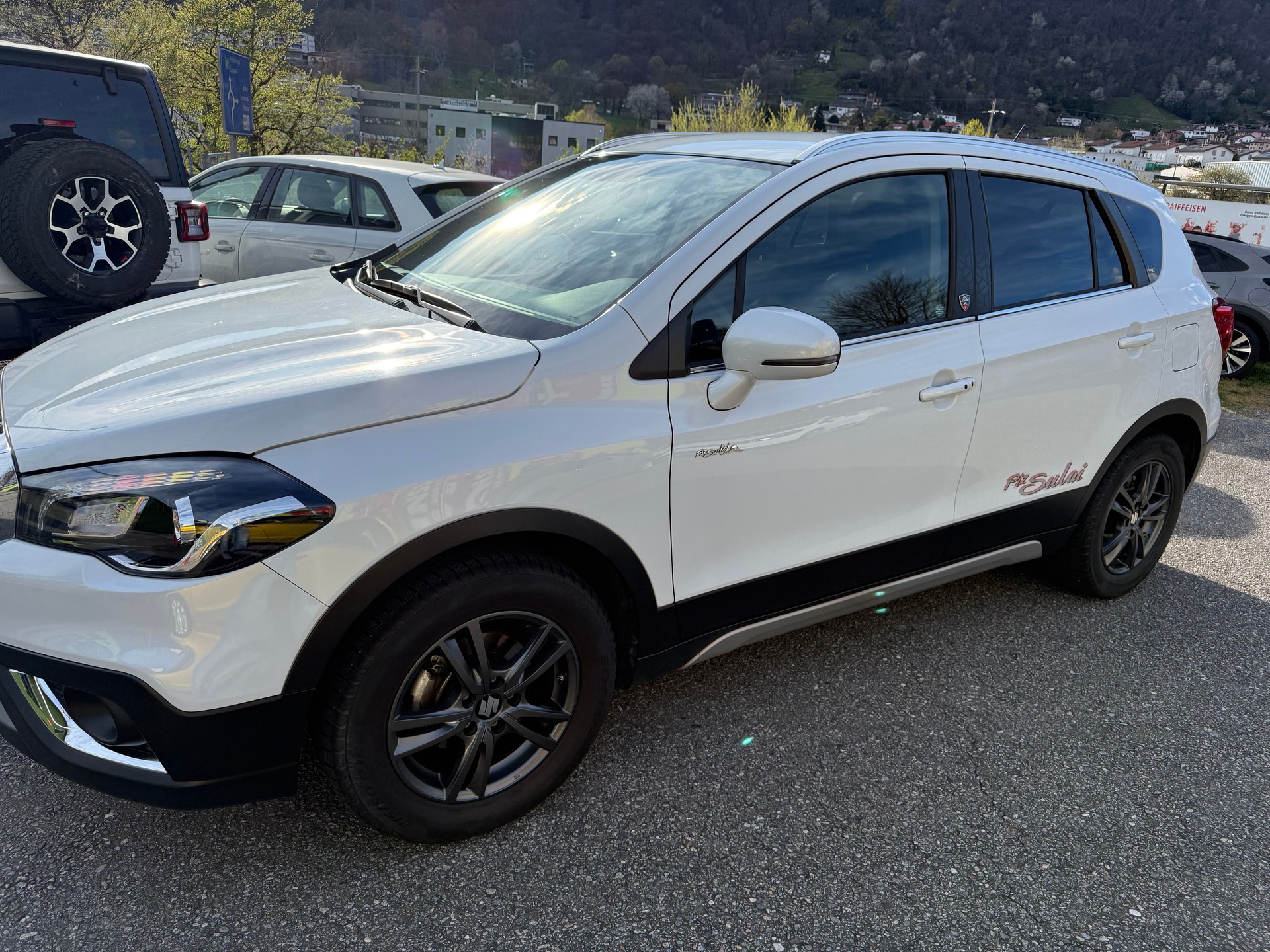 SUZUKI SX4 S-Cross 1.4 16V Piz Sulai 4WD-image-1