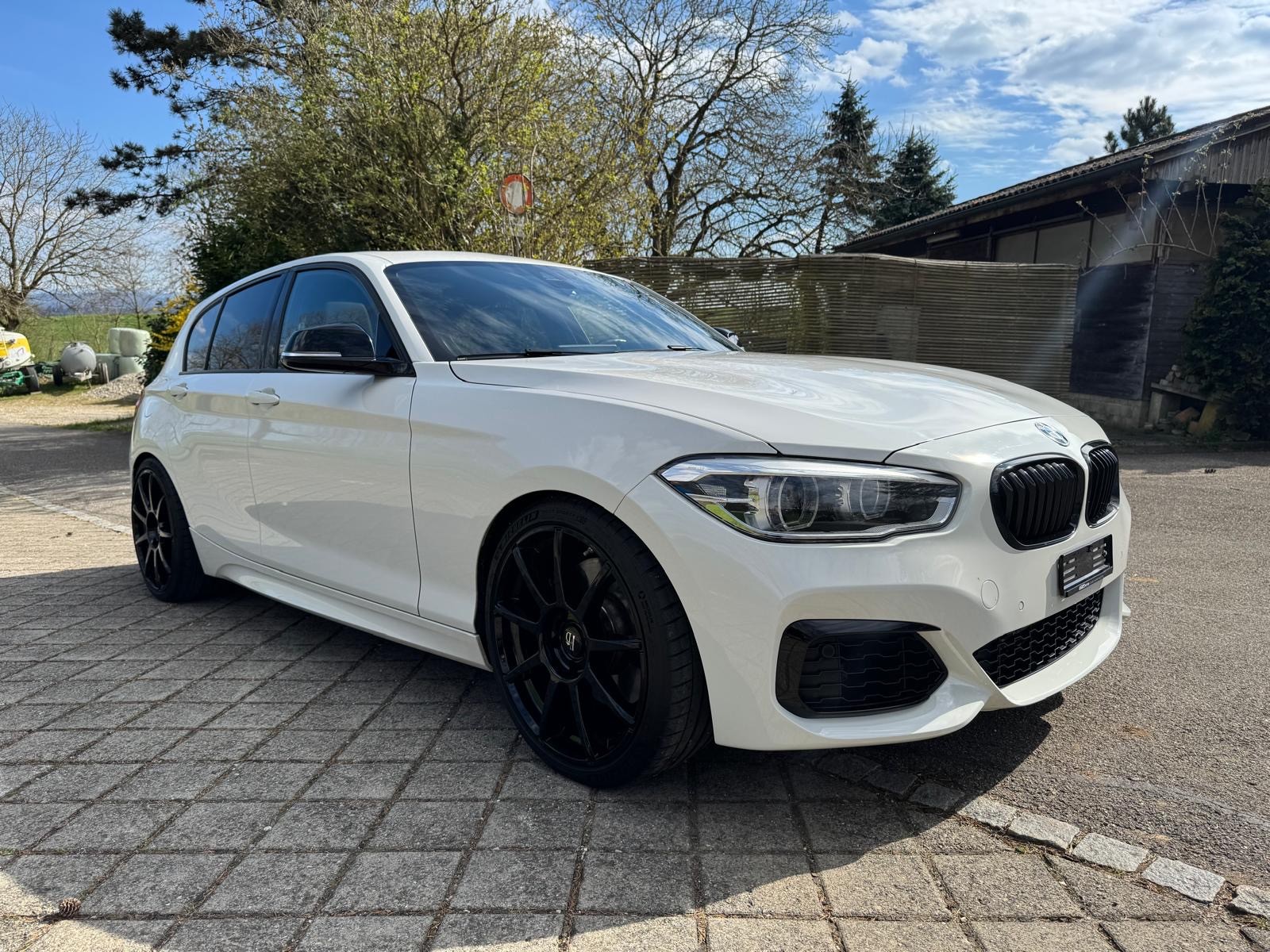 BMW M135i-image-1
