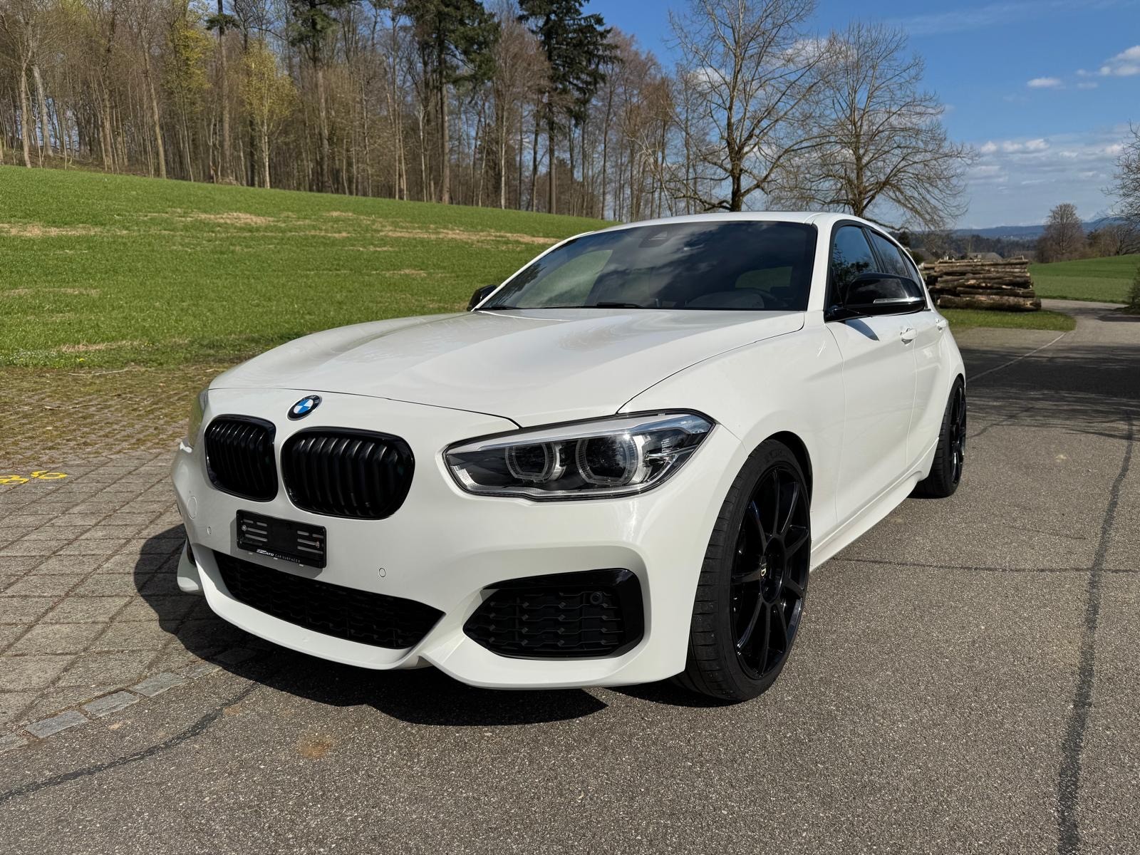 BMW M135i-image-0