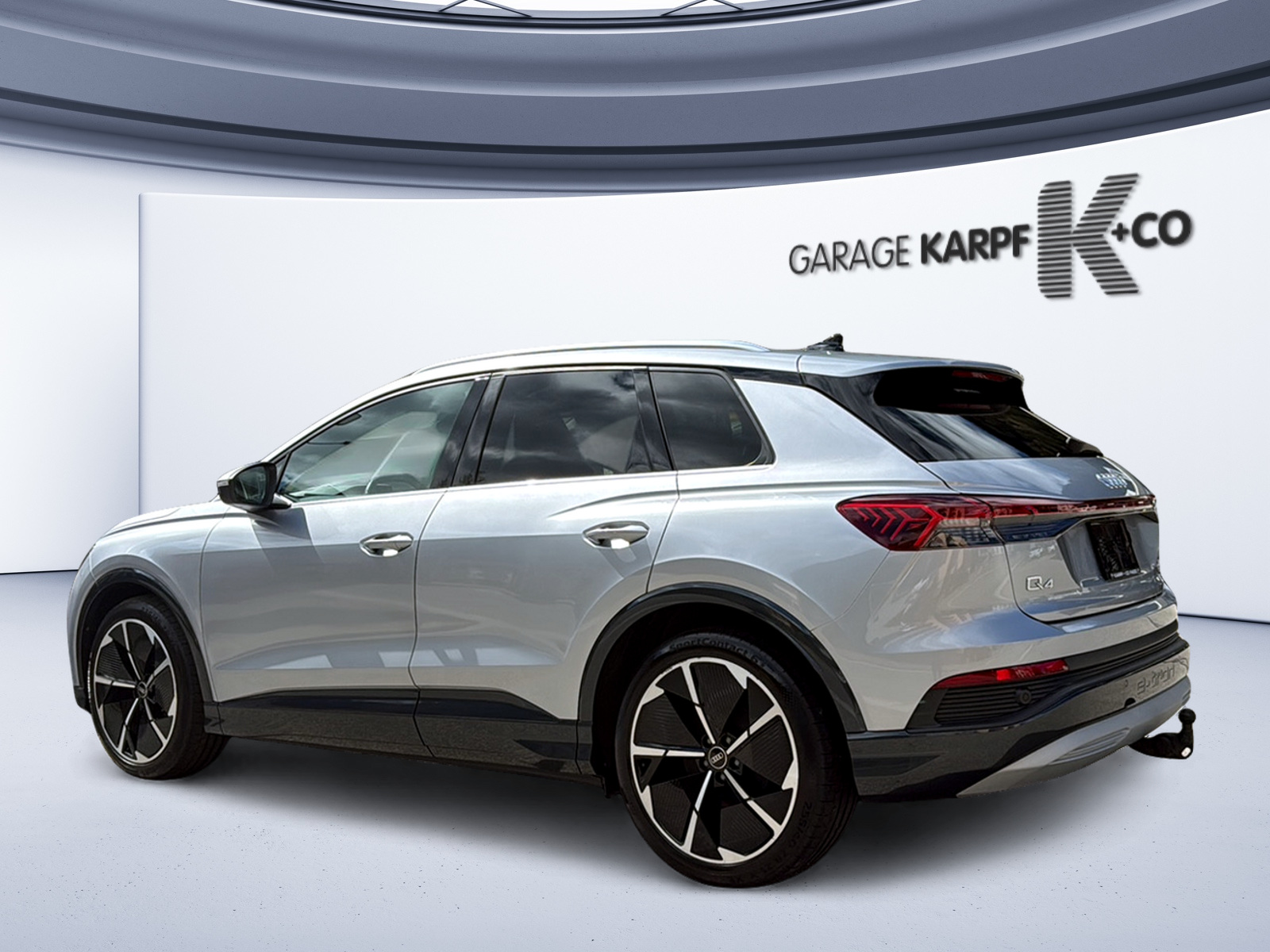 AUDI Q4 e-tron 50 quattro-image-2