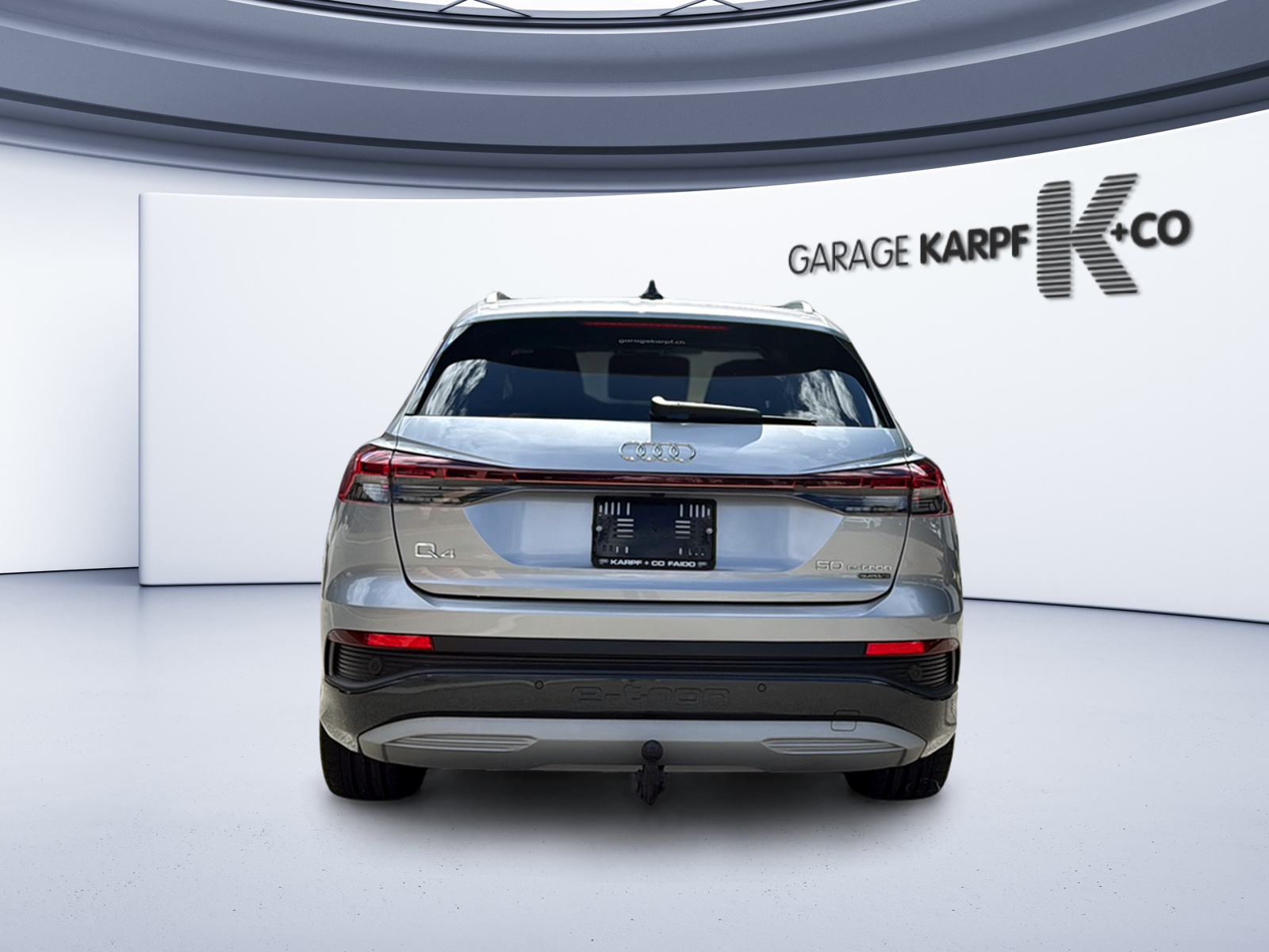 AUDI Q4 e-tron 50 quattro-image-3