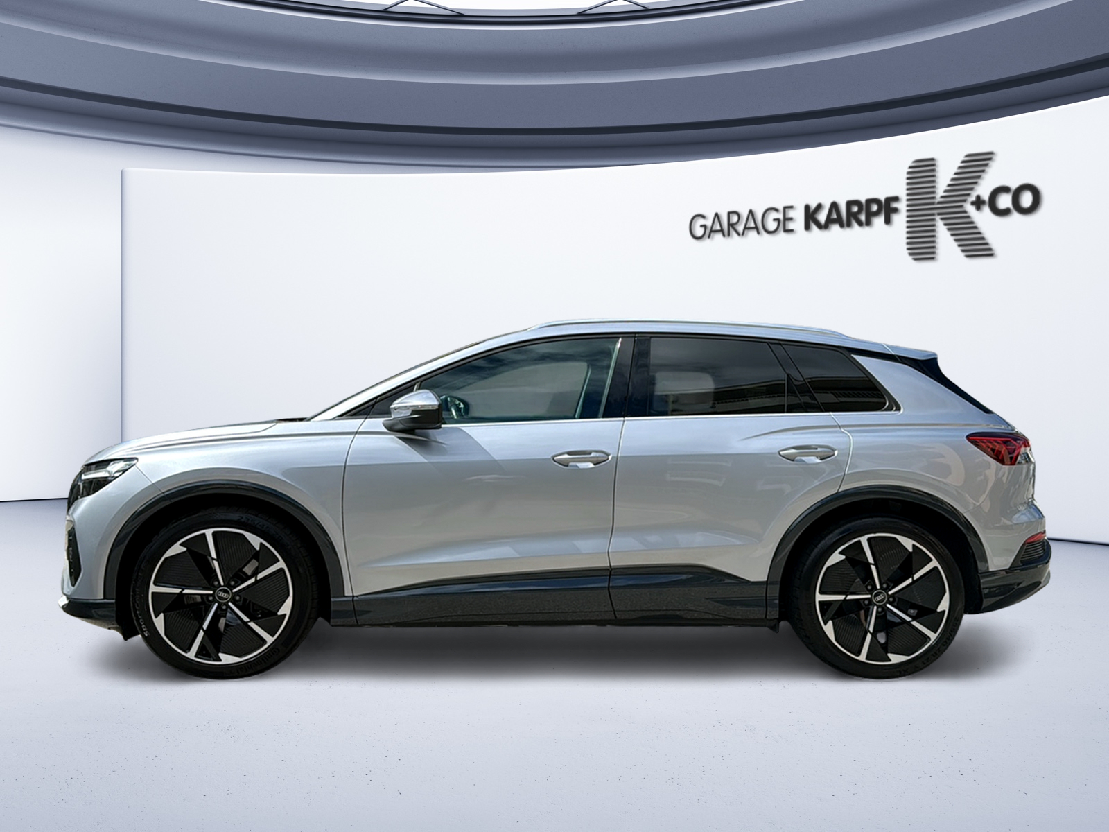 AUDI Q4 e-tron 50 quattro-image-1