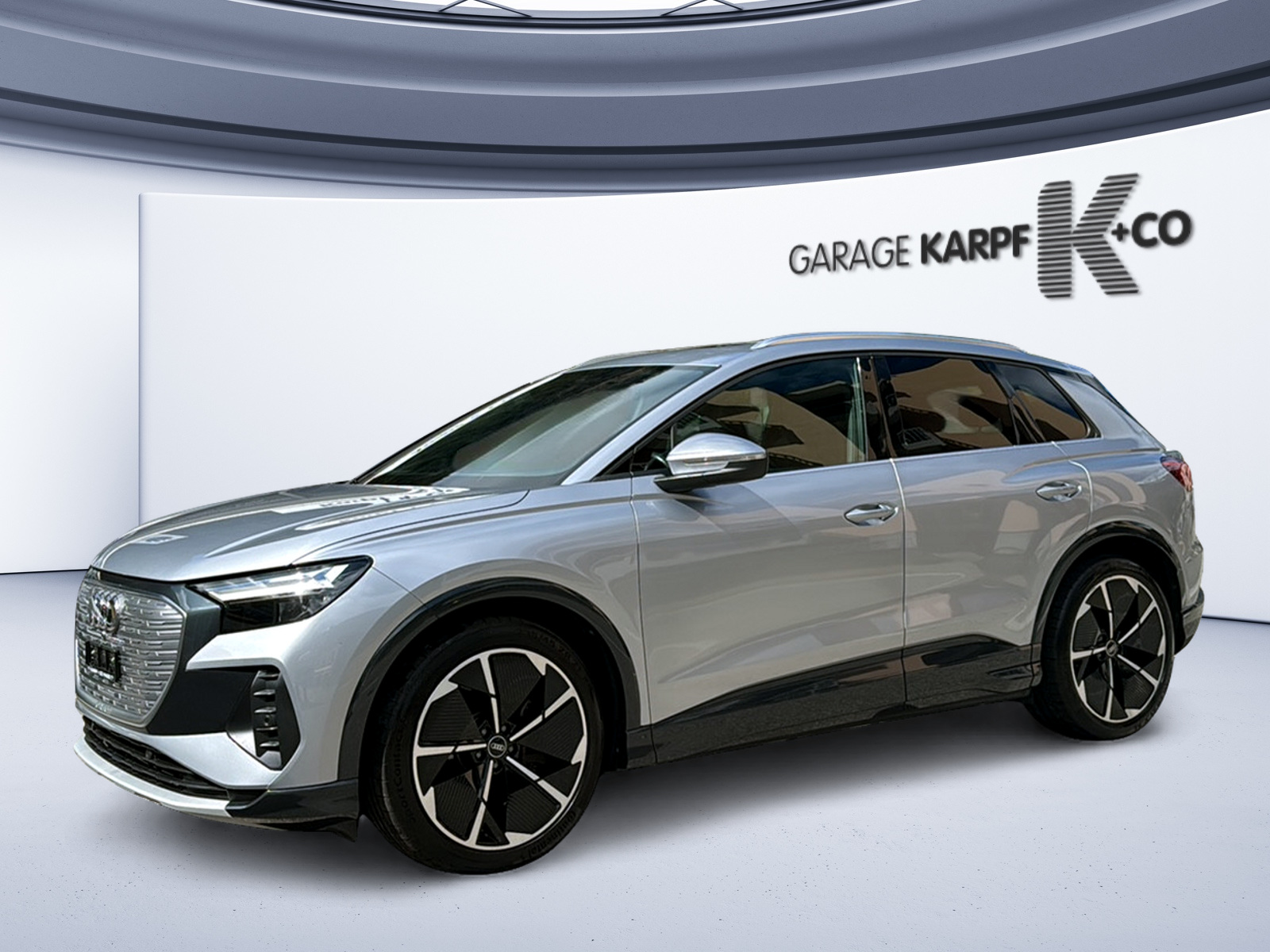 AUDI Q4 e-tron 50 quattro — slika 1