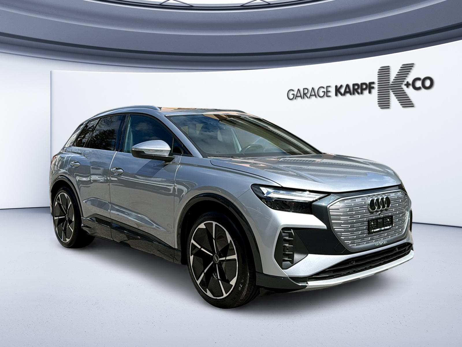 AUDI Q4 e-tron 50 quattro-image-6