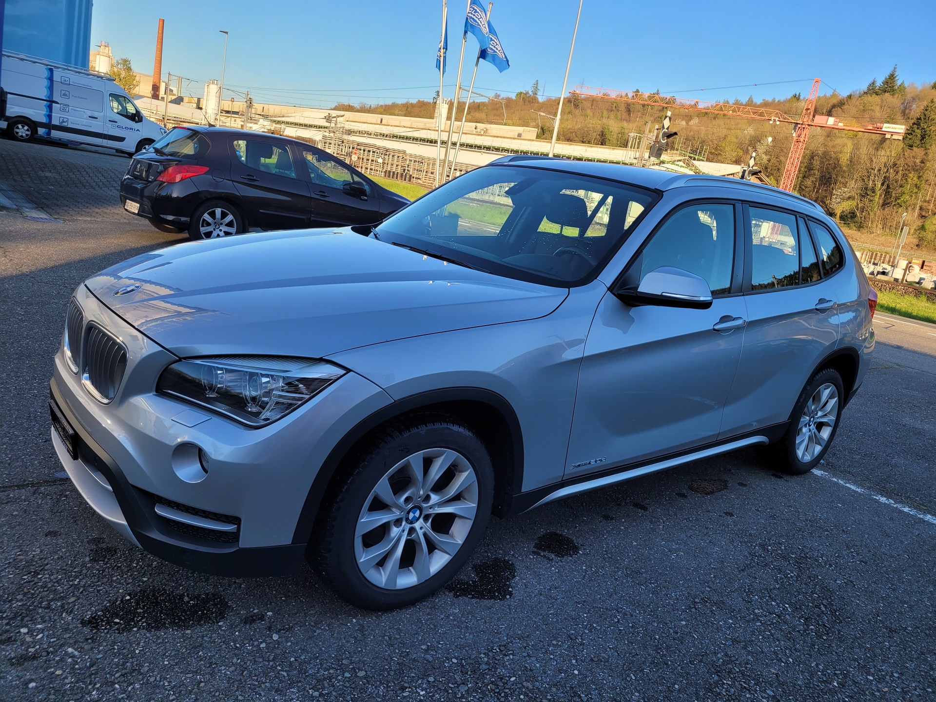 BMW X1 xDrive 20d xLine Steptronic-image-5