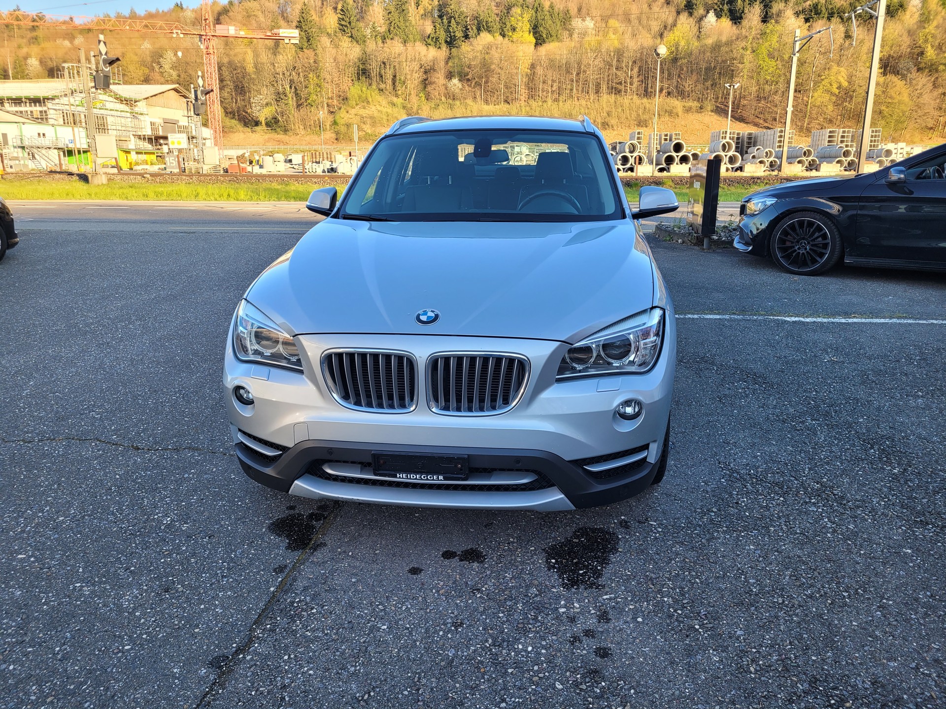 BMW X1 xDrive 20d xLine Steptronic-image-0