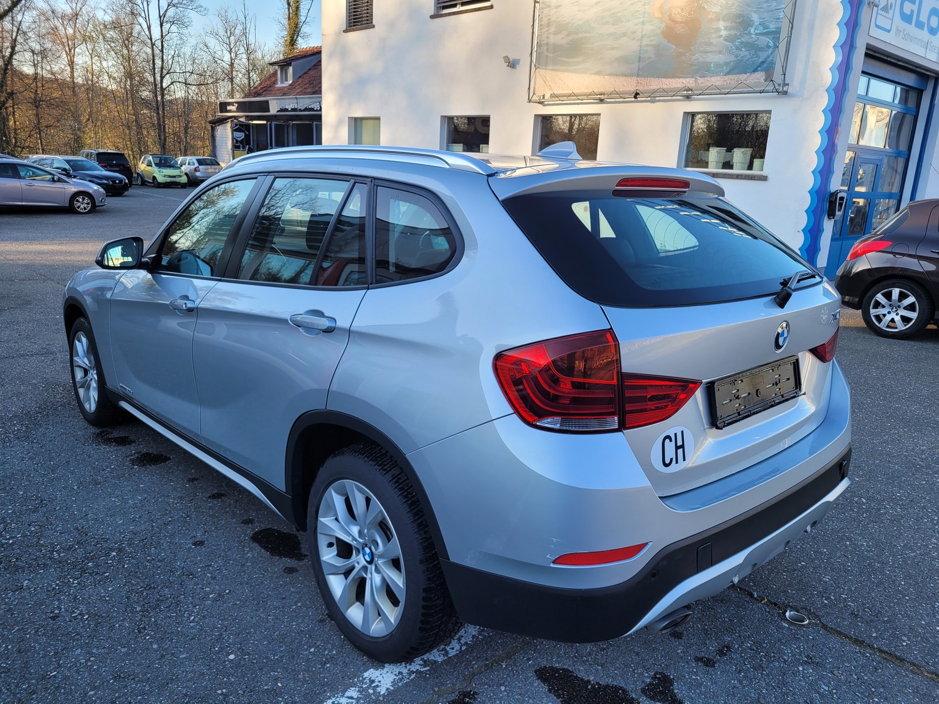 BMW X1 xDrive 20d xLine Steptronic-image-3