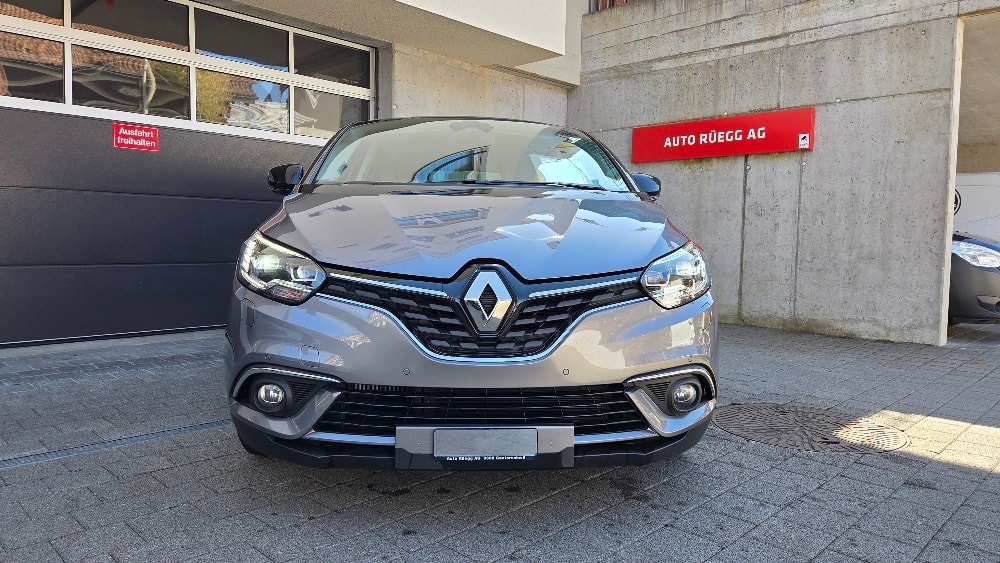RENAULT Scénic 1.2 TCe 130 Bose