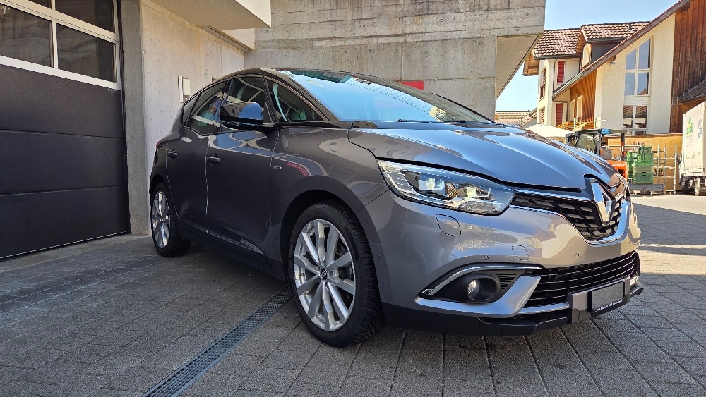 RENAULT Scénic 1.2 TCe 130 Bose-image-1
