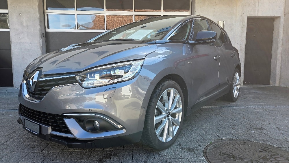 RENAULT Scénic 1.2 TCe 130 Bose-image-2