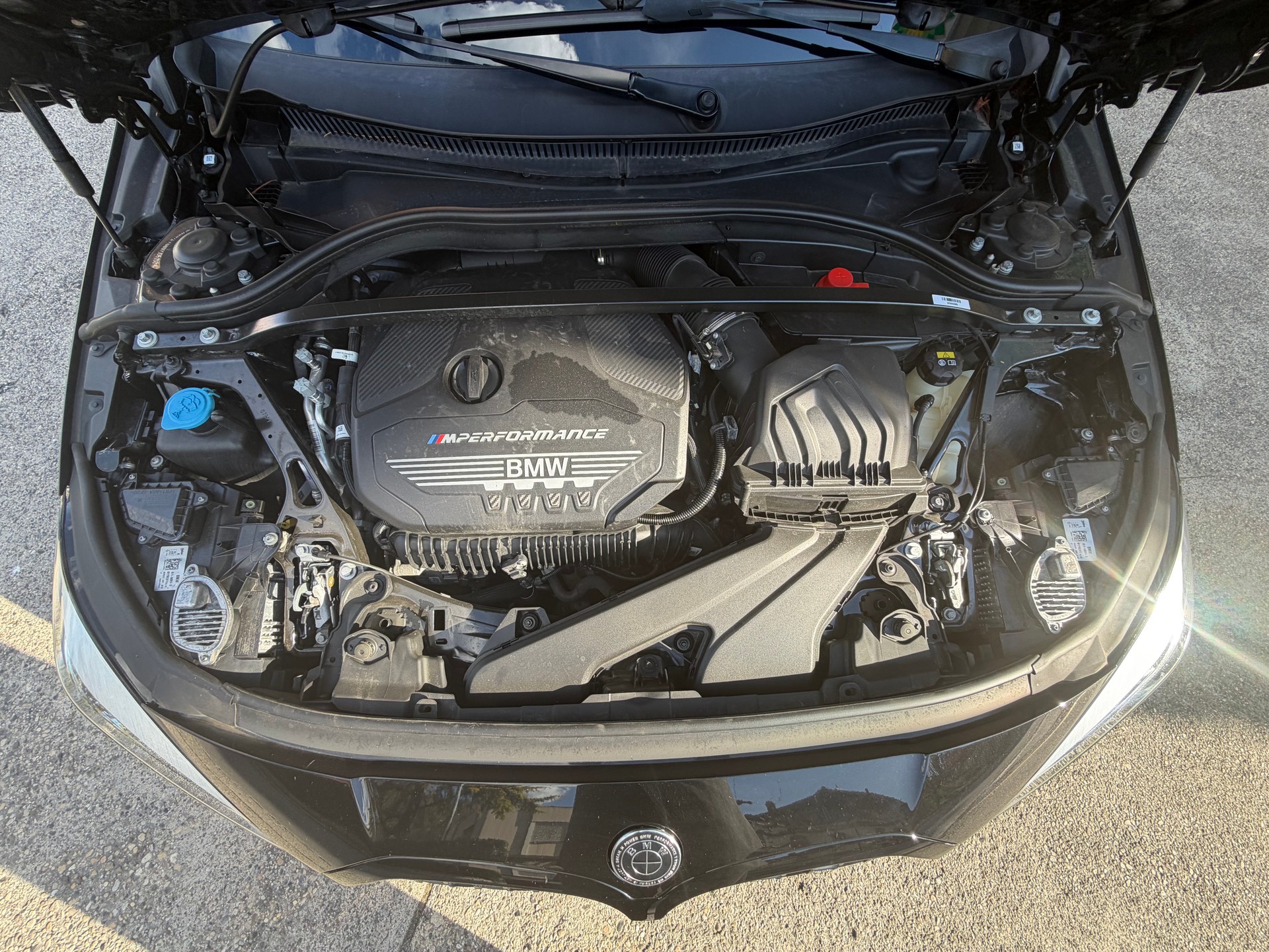 BMW M135i xDrive Steptronic-image-10