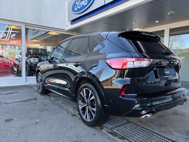 FORD Kuga 2.5 PHEV ST-Line X 2WD-image-2