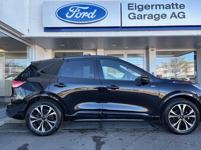 FORD Kuga 2.5 PHEV ST-Line X 2WD-image-0