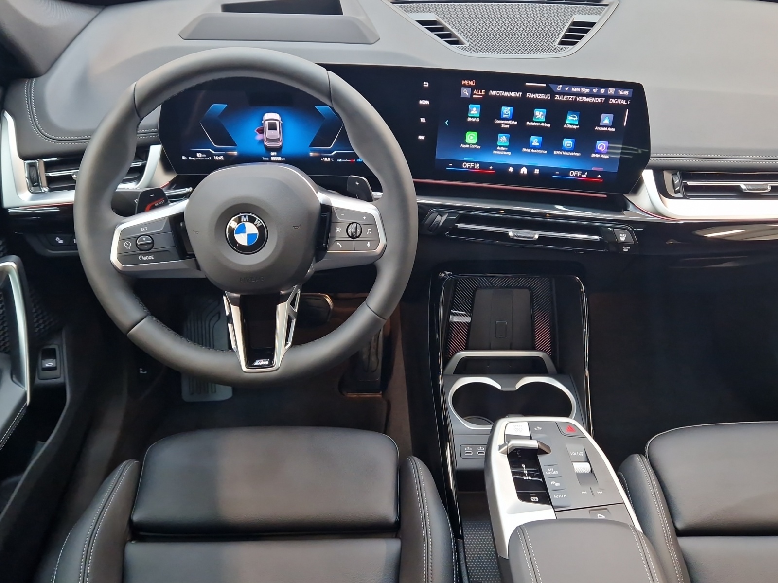 BMW X1 xDrive 23i 48V M Sport Pro-image-9