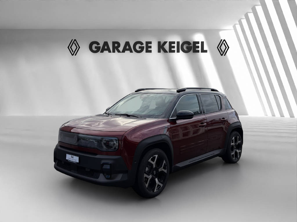 RENAULT R4 E-Tech Comfort Range techno-image-0