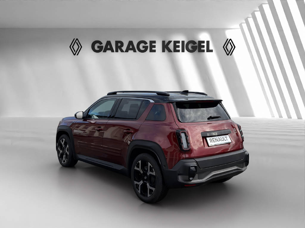 RENAULT R4 E-Tech Comfort Range techno-image-2