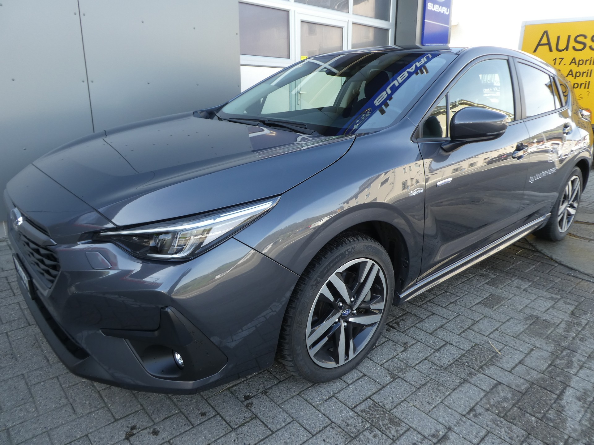 SUBARU Impreza 2.0 e-Boxer Swiss Plus AWD Lineartronic-image-6