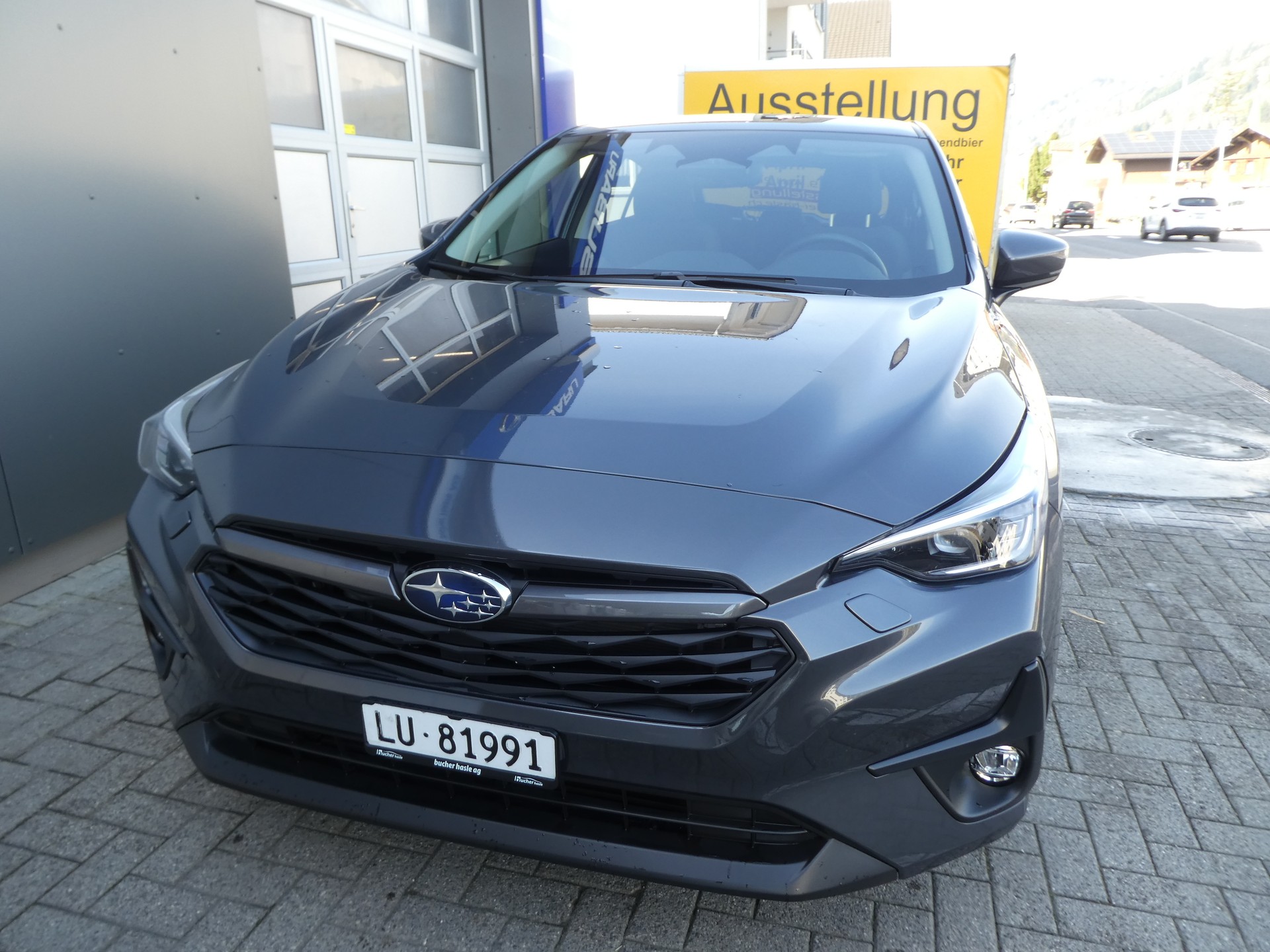 SUBARU Impreza 2.0 e-Boxer Swiss Plus AWD Lineartronic-image-7