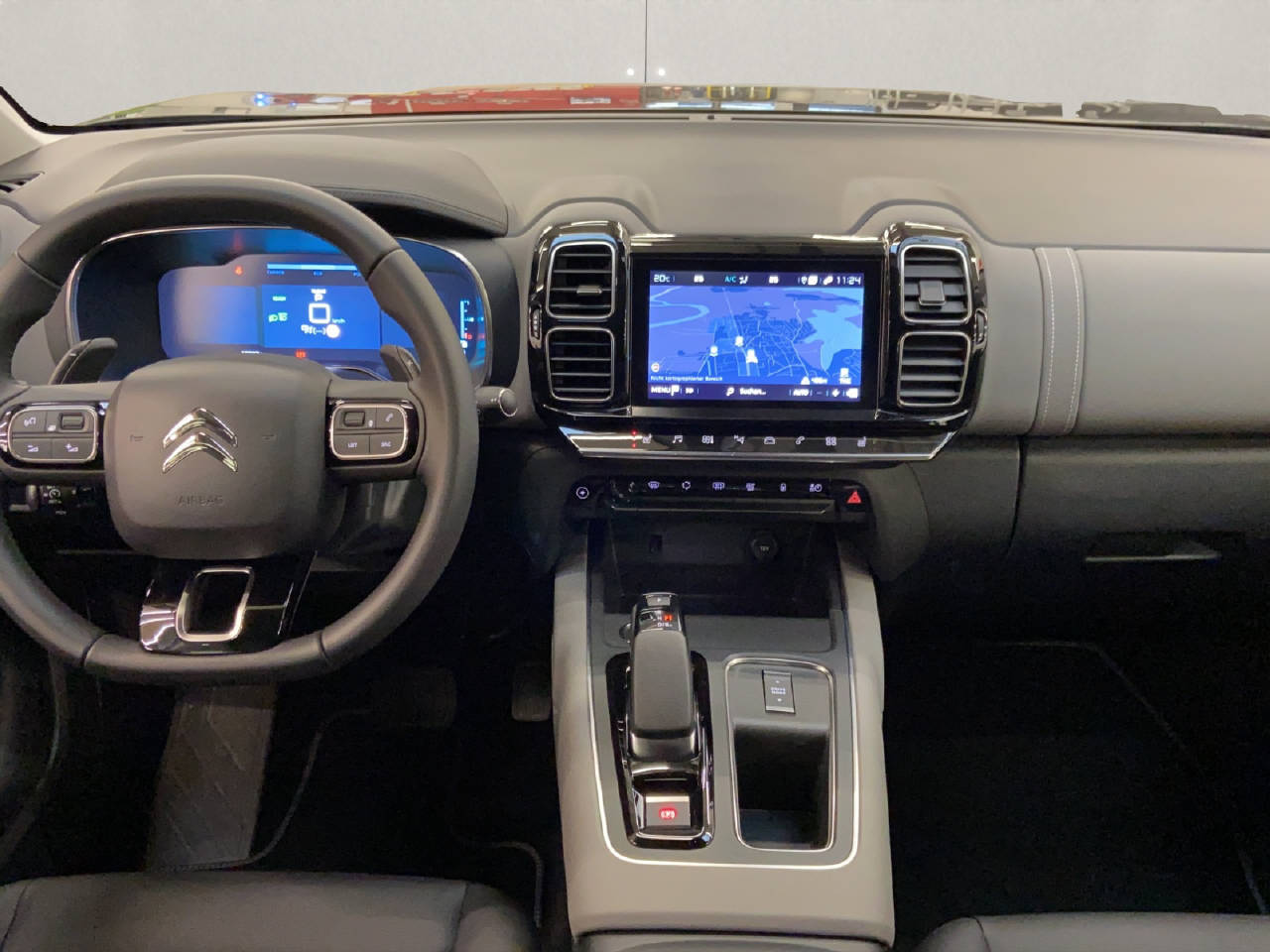 CITROEN C5 X 1.6 Plug-in Hybrid Shine-image-5