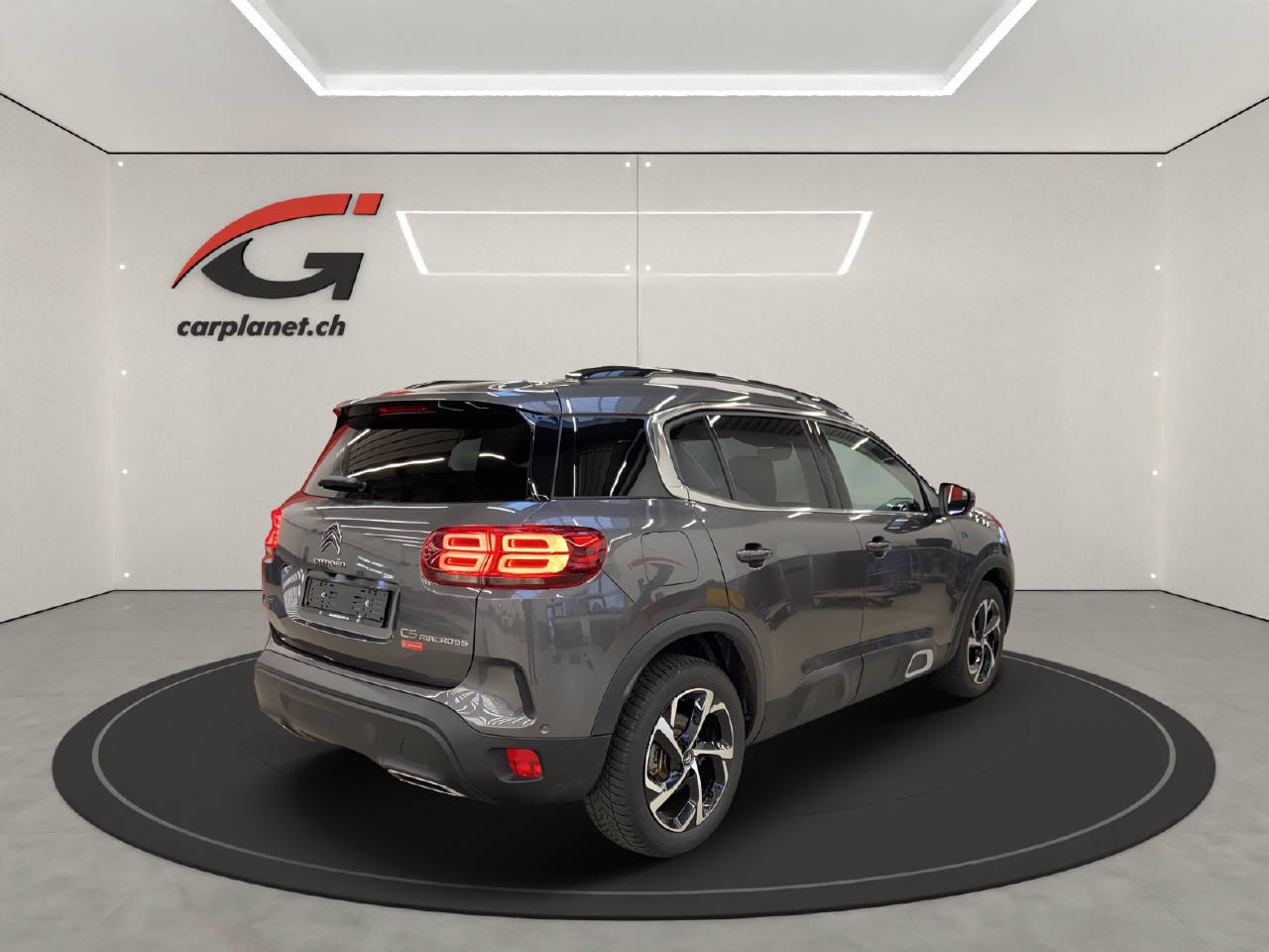 CITROEN C5 X 1.6 Plug-in Hybrid Shine-showroom-element-3