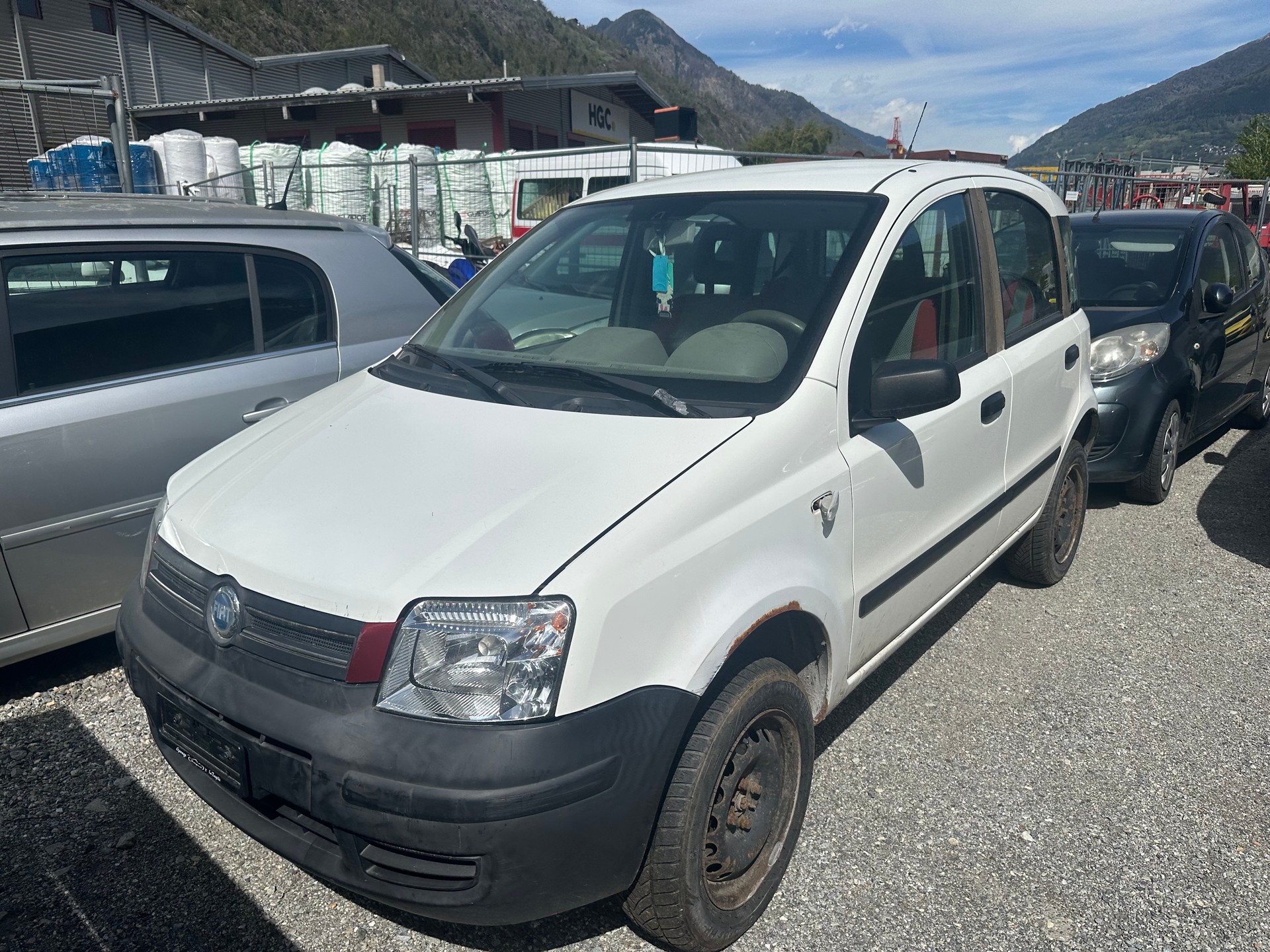 FIAT Panda 1.2 Climbing 4x4-image-0