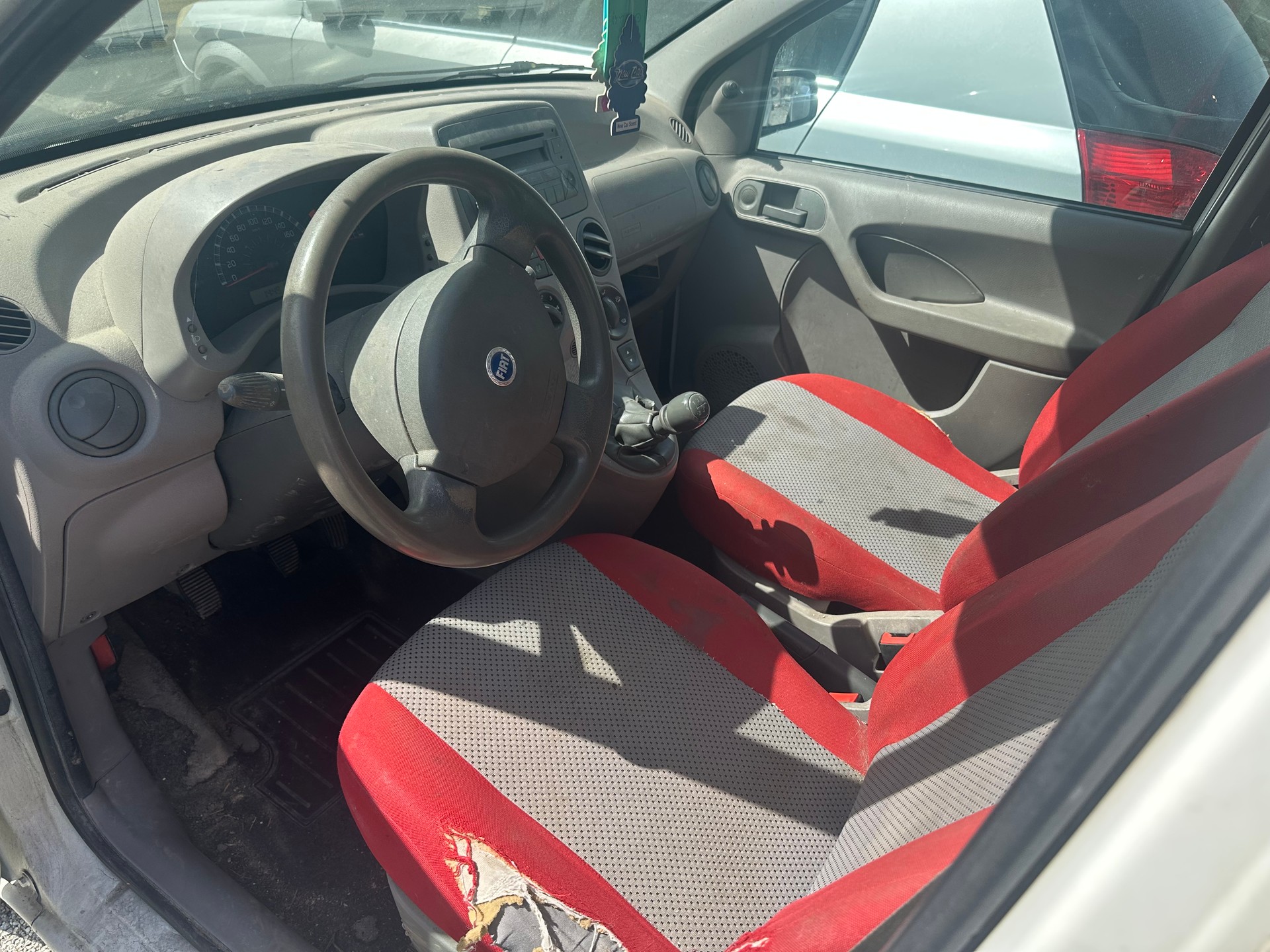 FIAT Panda 1.2 Climbing 4x4-image-5
