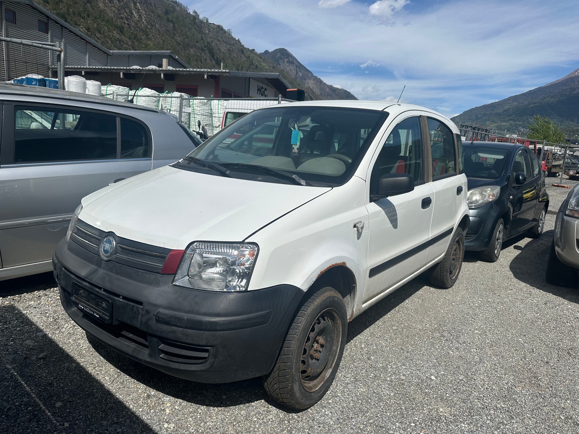 FIAT Panda 1.2 Climbing 4x4-image-4