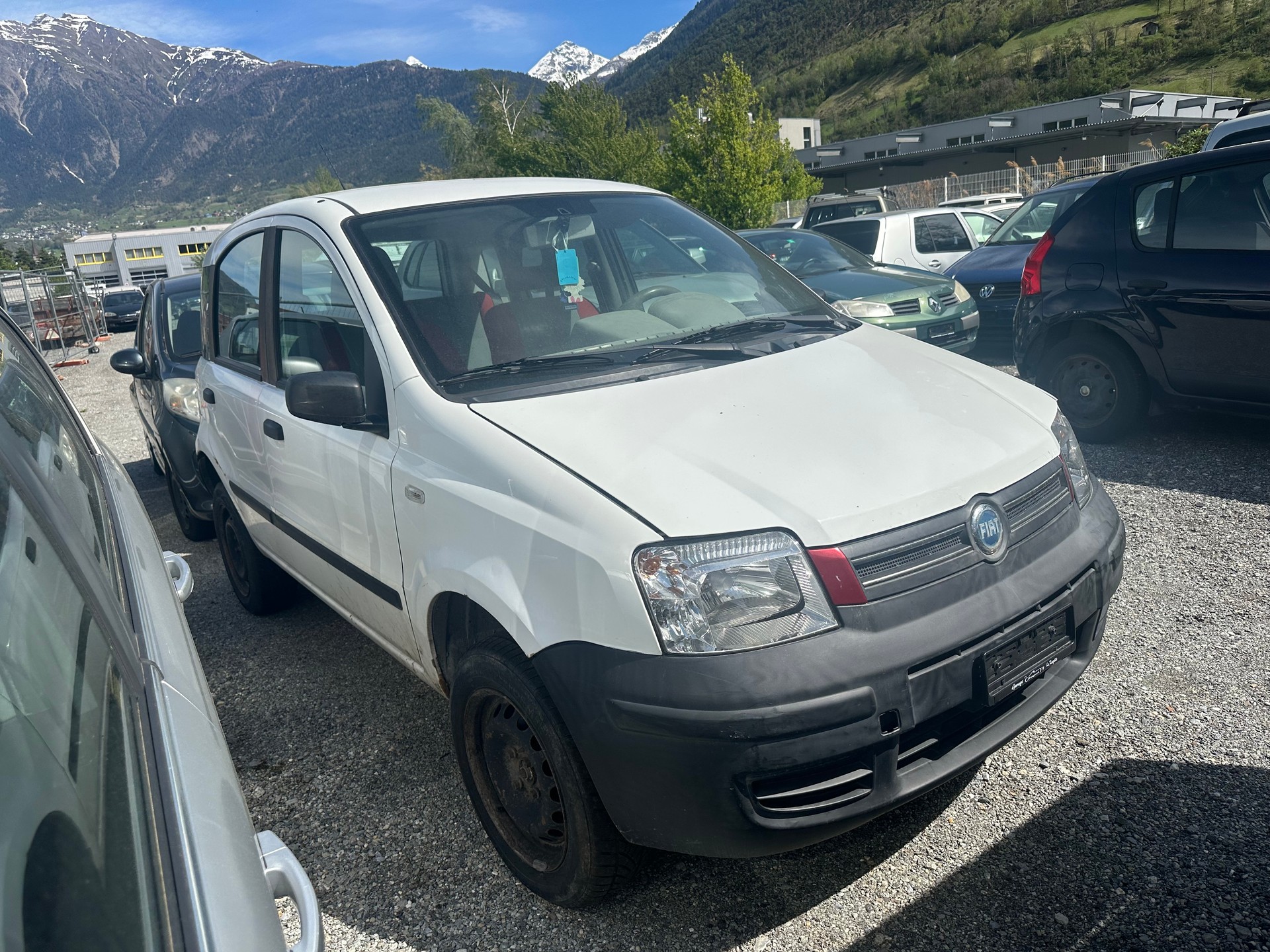FIAT Panda 1.2 Climbing 4x4-image-1